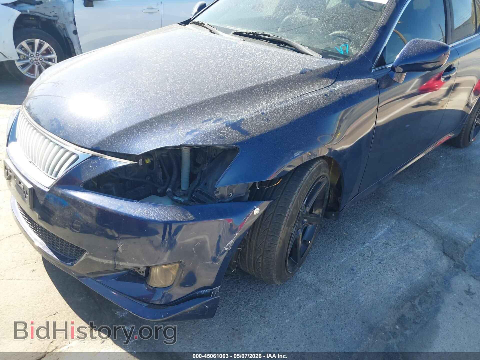 2006 LEXUS IS 250 - VIN: JTHBK262265005122 - Photo 18