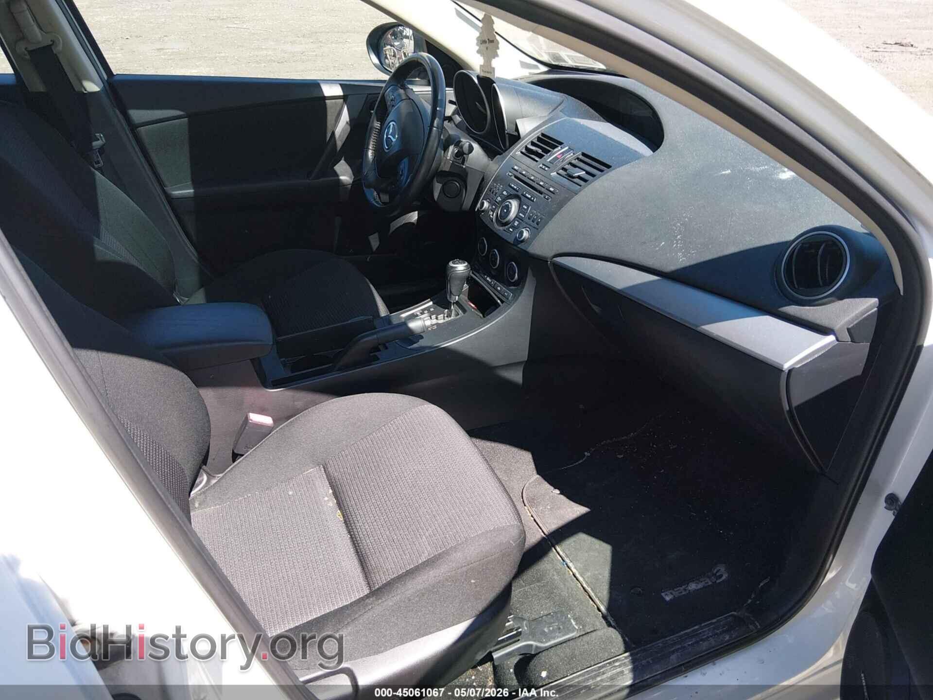 2013 MAZDA MAZDA3 - VIN: JM1BL1LP9D1844357 - Фото 5