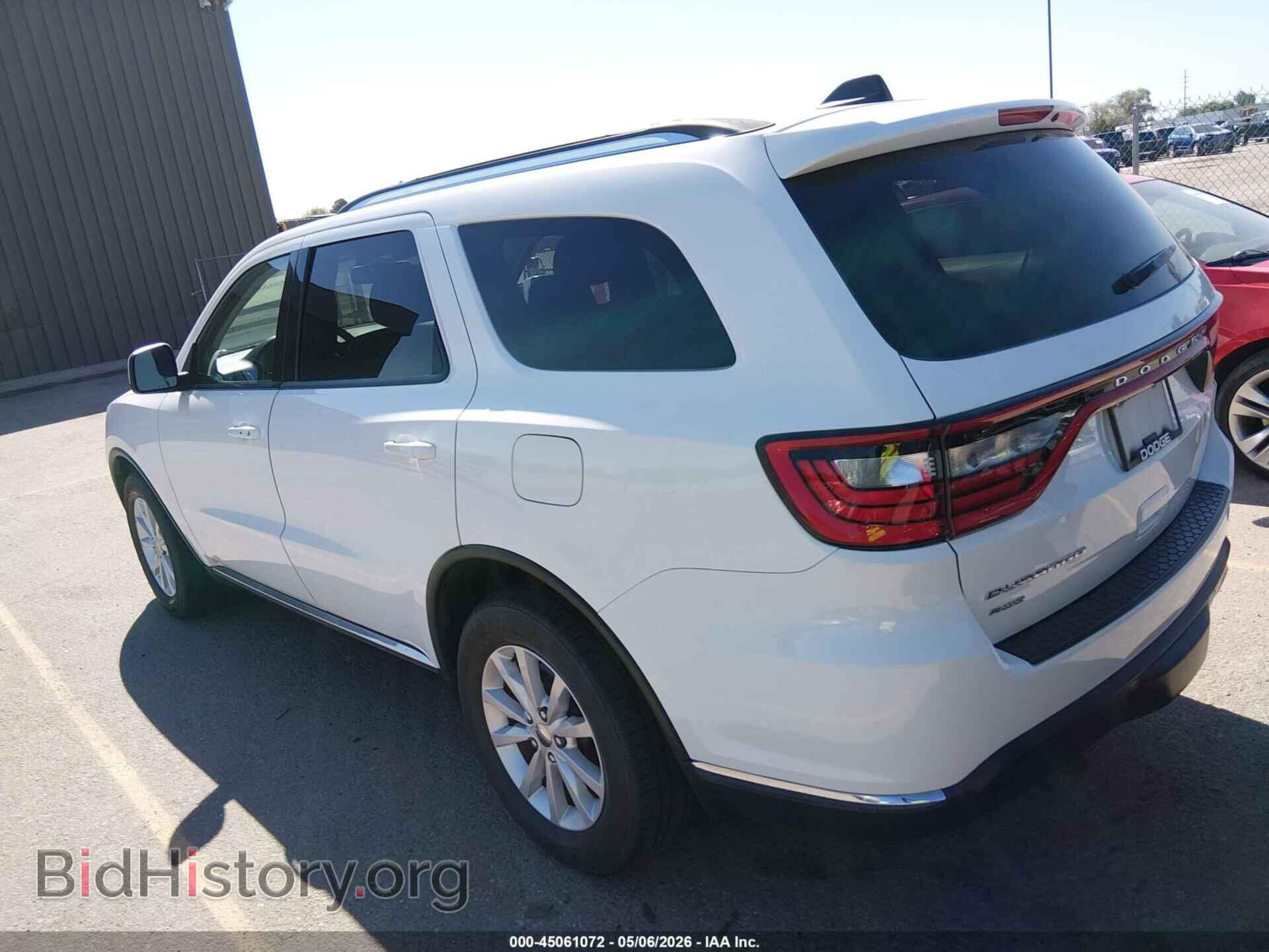 2014 DODGE DURANGO - VIN: 1C4RDJAG4EC345602 - Photo 3