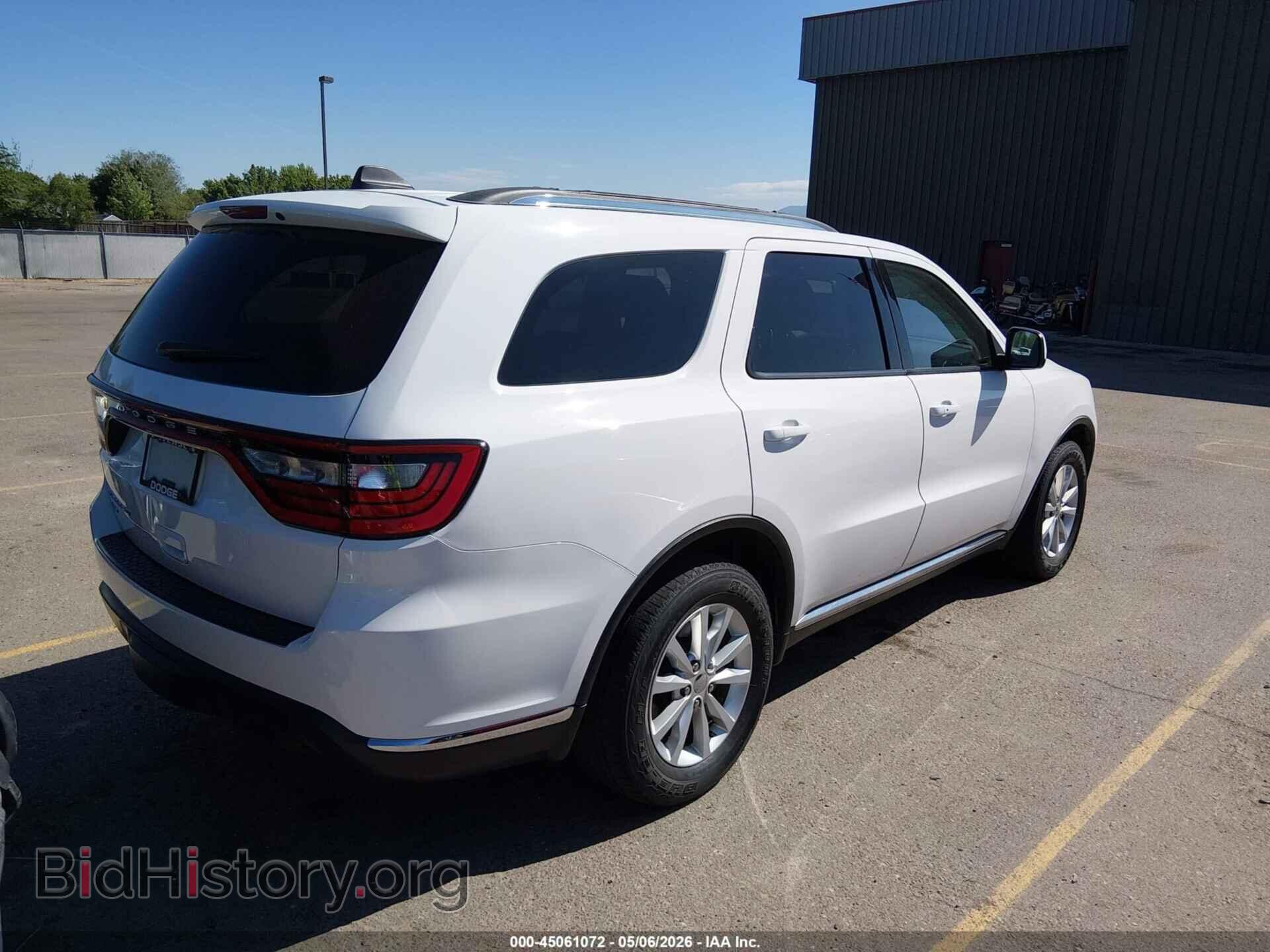 2014 DODGE DURANGO - VIN: 1C4RDJAG4EC345602 - Photo 4