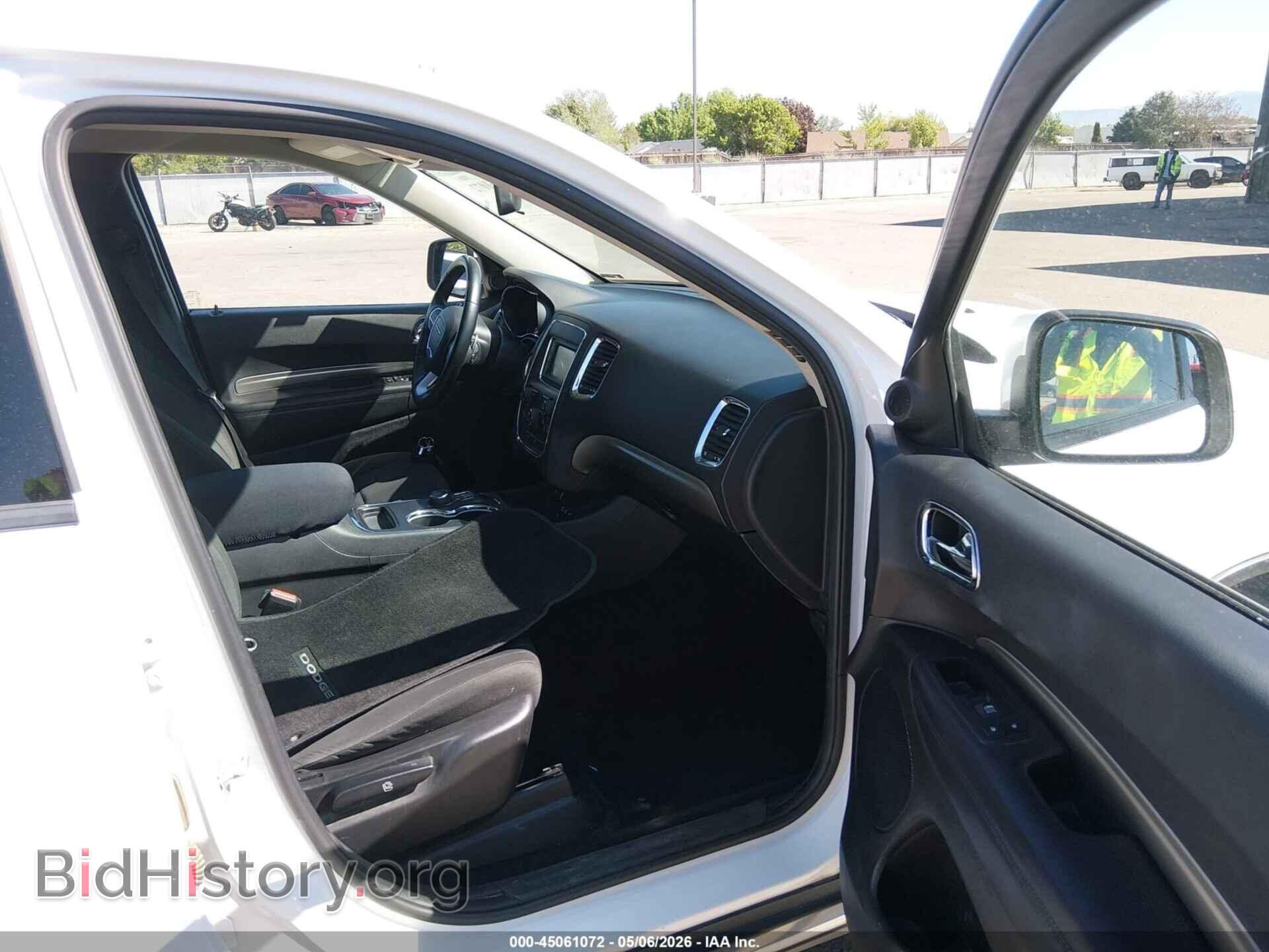 2014 DODGE DURANGO - VIN: 1C4RDJAG4EC345602 - Photo 5