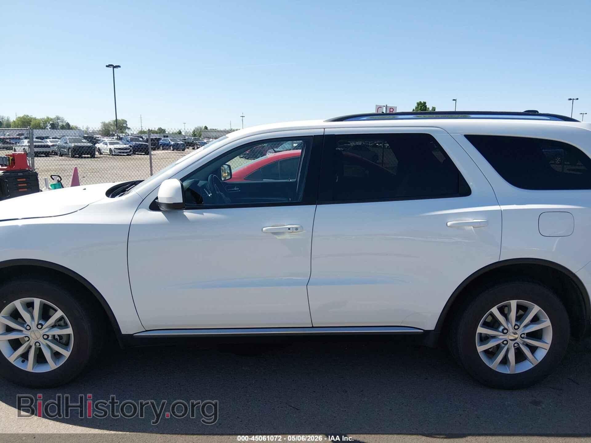 2014 DODGE DURANGO - VIN: 1C4RDJAG4EC345602 - Photo 6
