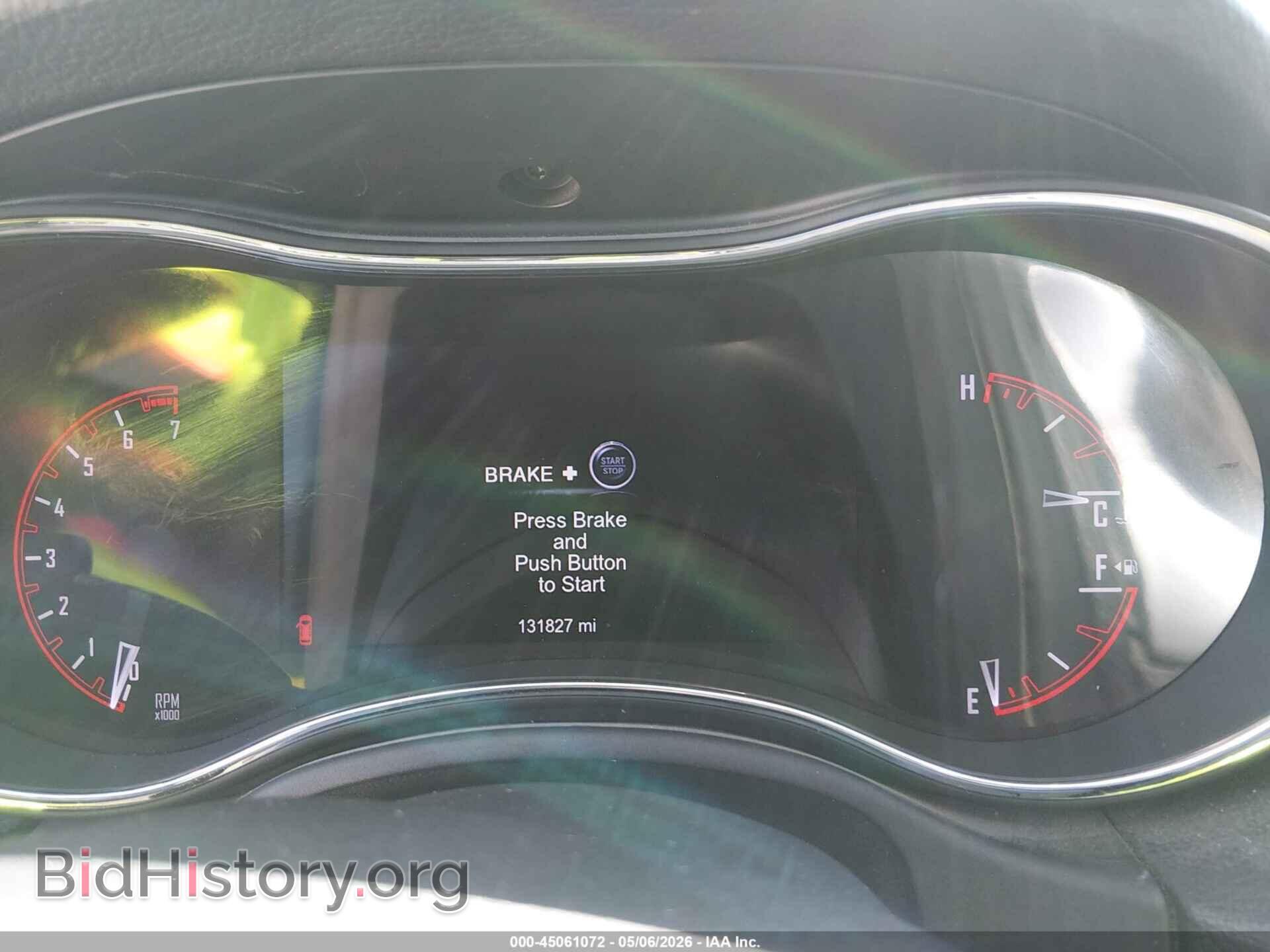 2014 DODGE DURANGO - VIN: 1C4RDJAG4EC345602 - Photo 7
