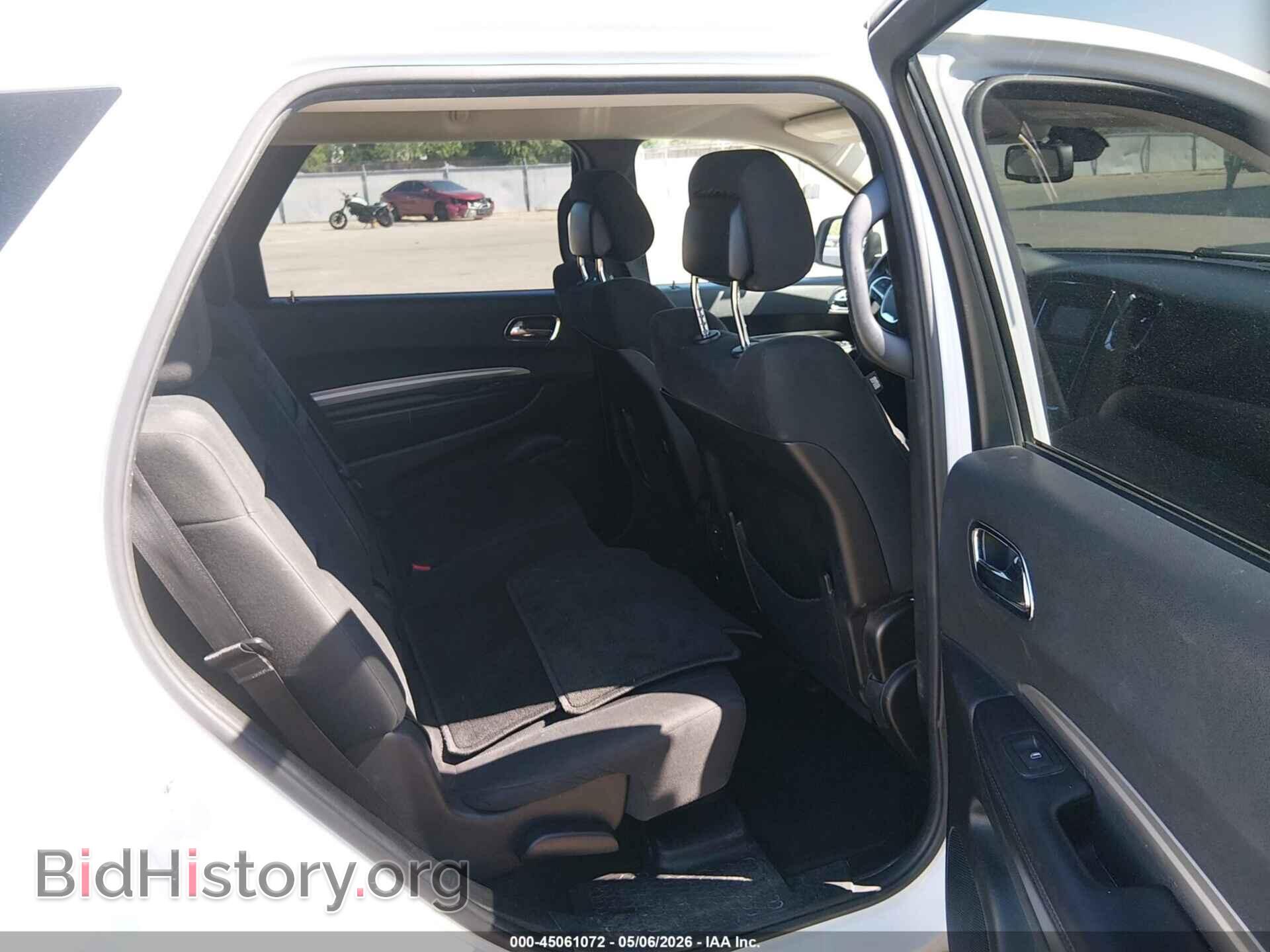 2014 DODGE DURANGO - VIN: 1C4RDJAG4EC345602 - Photo 8