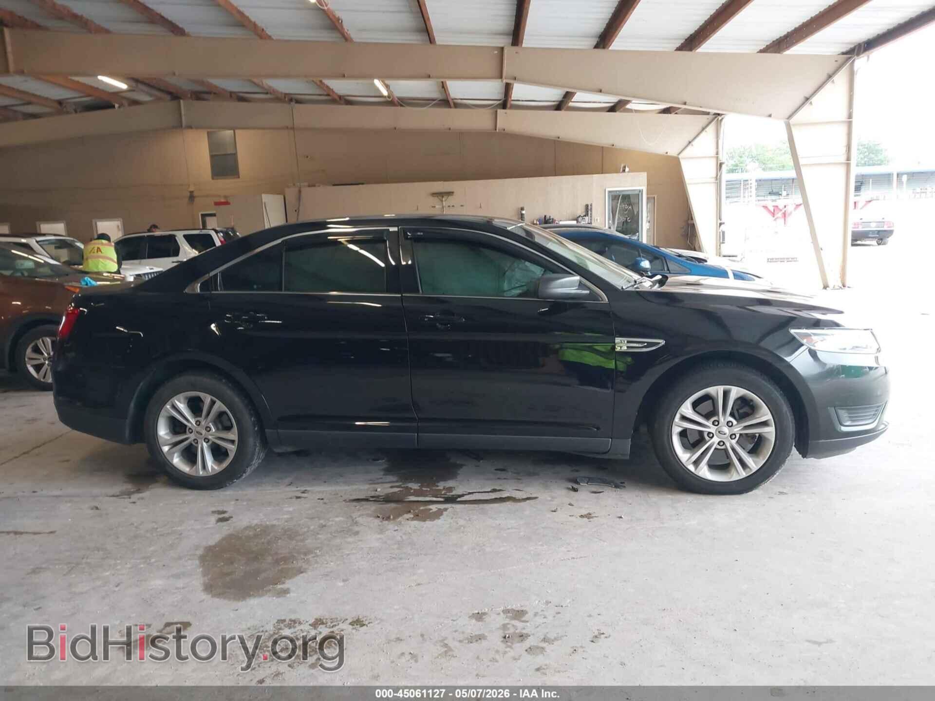 2018 FORD TAURUS - VIN: 1FAHP2D89JG126513 - Фото 13