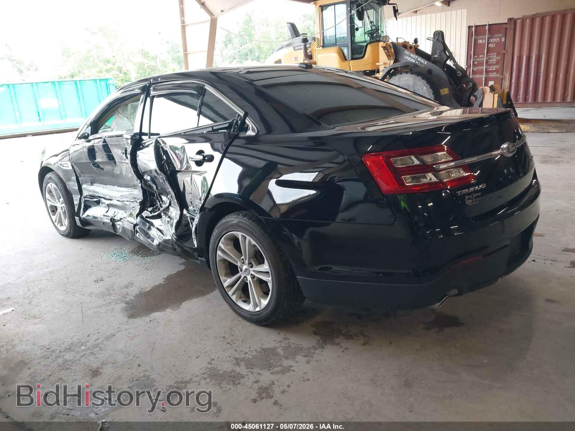 2018 FORD TAURUS - VIN: 1FAHP2D89JG126513 - Фото 3