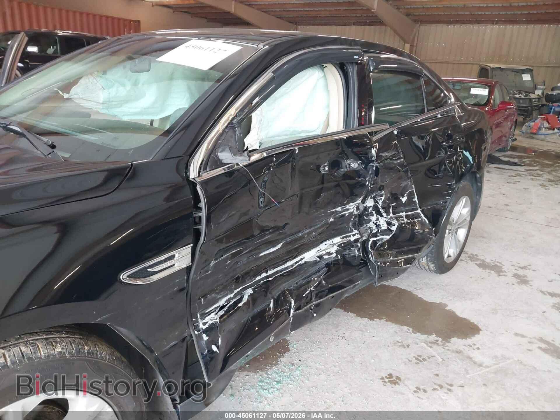 2018 FORD TAURUS - VIN: 1FAHP2D89JG126513 - Фото 6