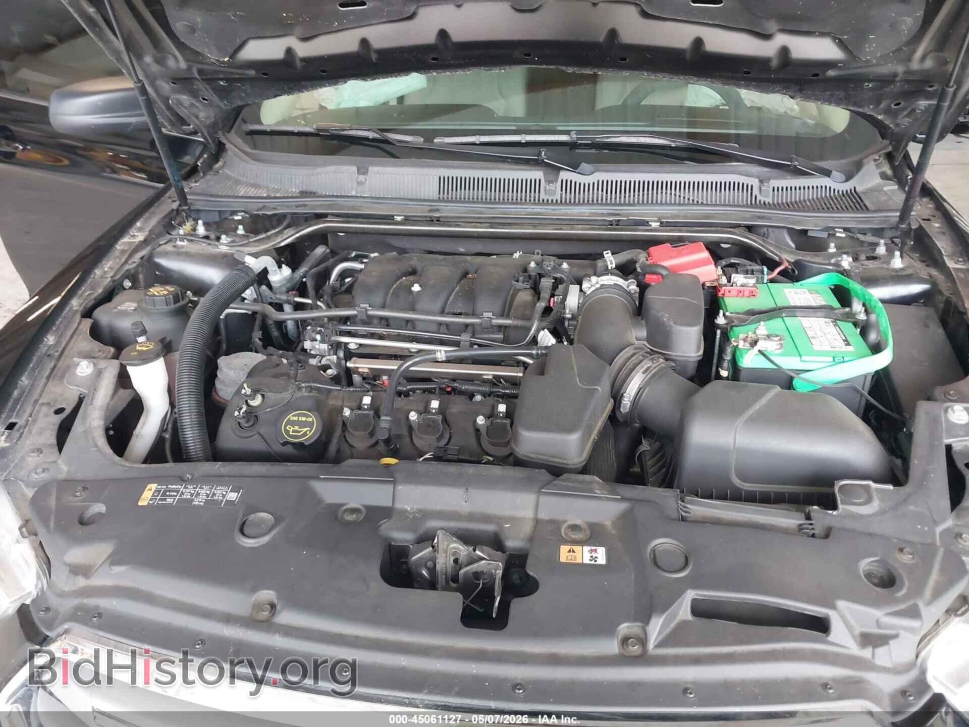 2018 FORD TAURUS - VIN: 1FAHP2D89JG126513 - Фото 10