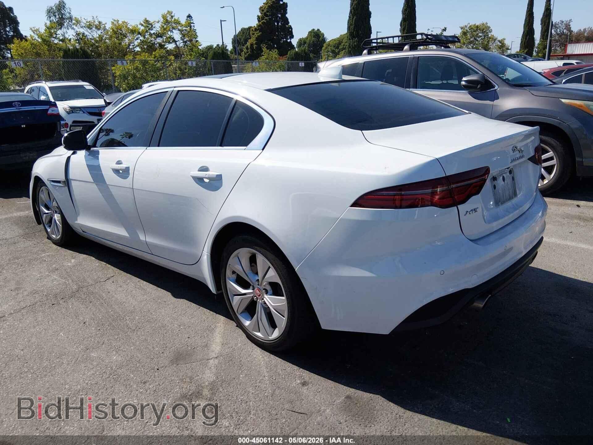 2020 JAGUAR XE - VIN: SAJAE4FX7LCP64207 - Фото 3
