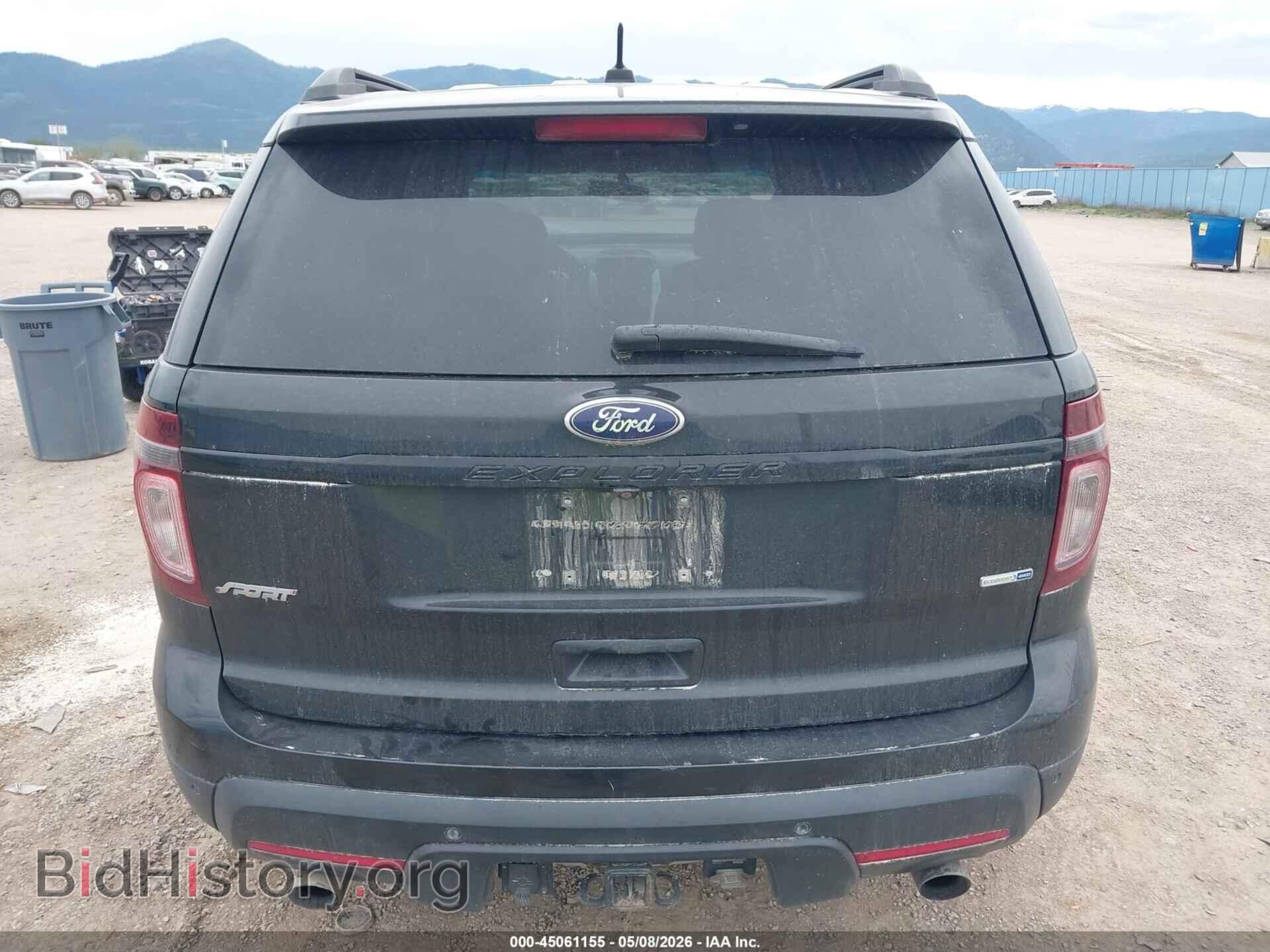 2014 FORD EXPLORER - VIN: 1FM5K8GT4EGC41343 - Фото 16