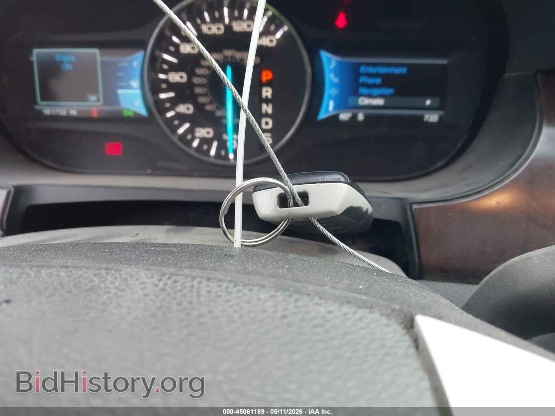 2013 FORD EDGE - VIN: 2FMDK3KC2DBC96224 - Фото 11