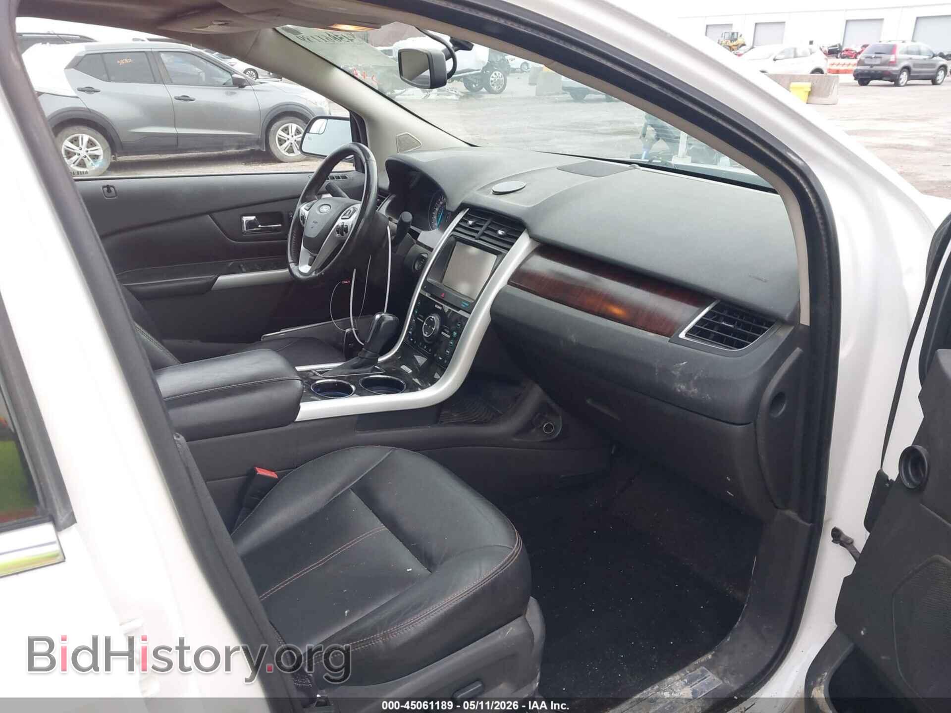 2013 FORD EDGE - VIN: 2FMDK3KC2DBC96224 - Фото 5