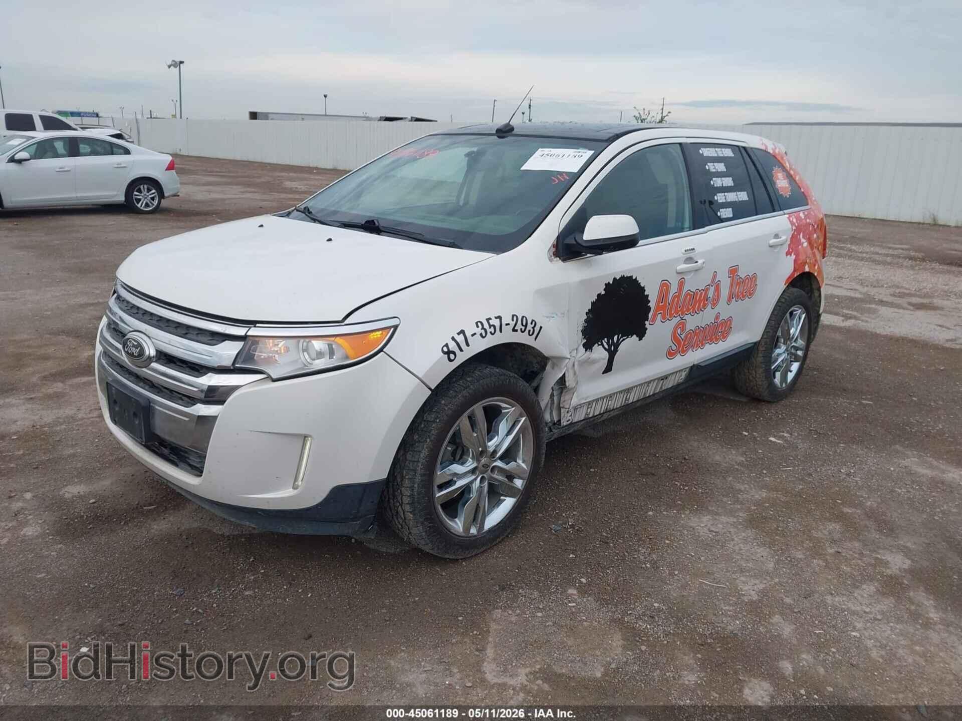 2013 FORD EDGE - VIN: 2FMDK3KC2DBC96224 - Фото 6