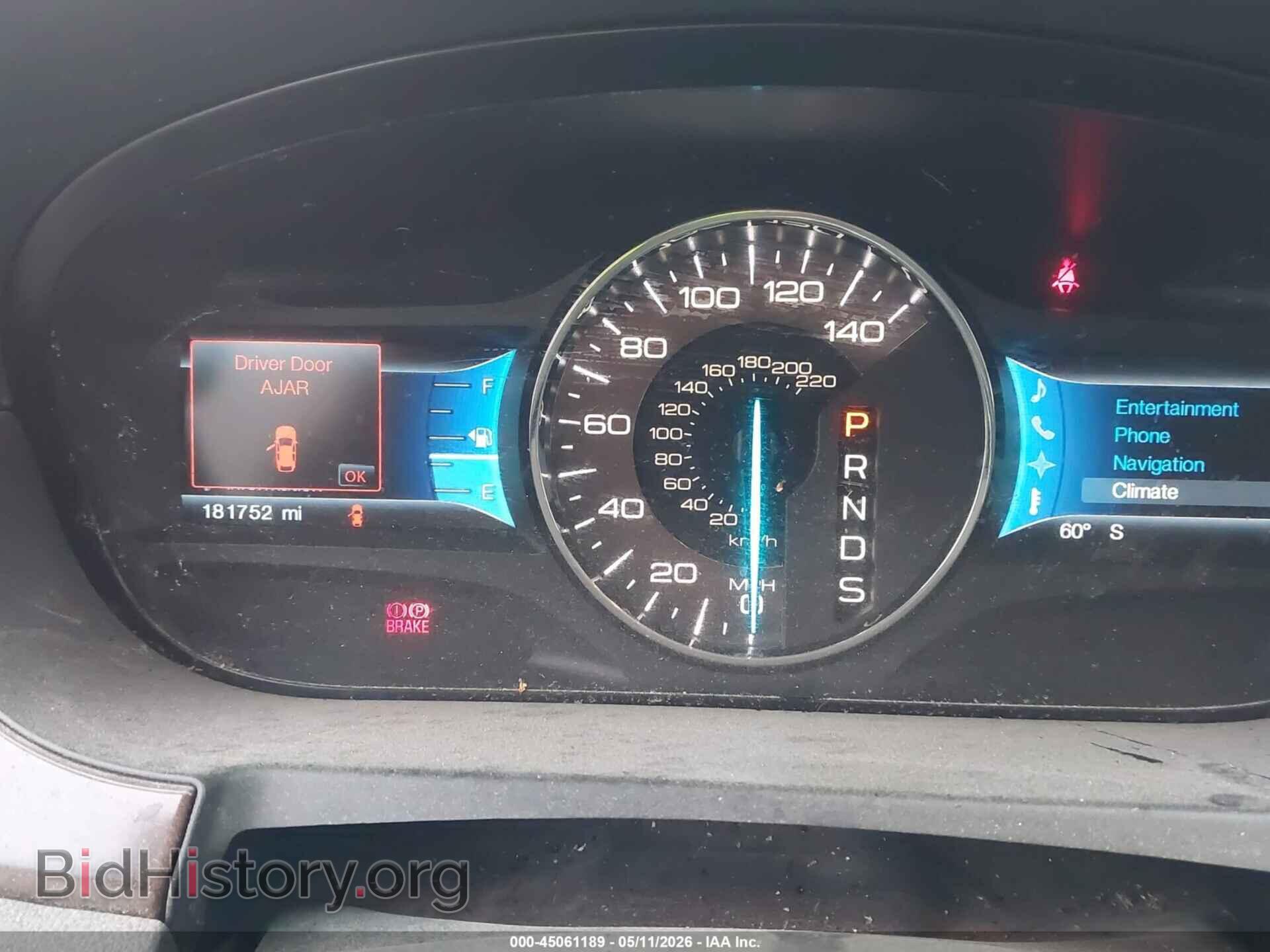 2013 FORD EDGE - VIN: 2FMDK3KC2DBC96224 - Фото 7