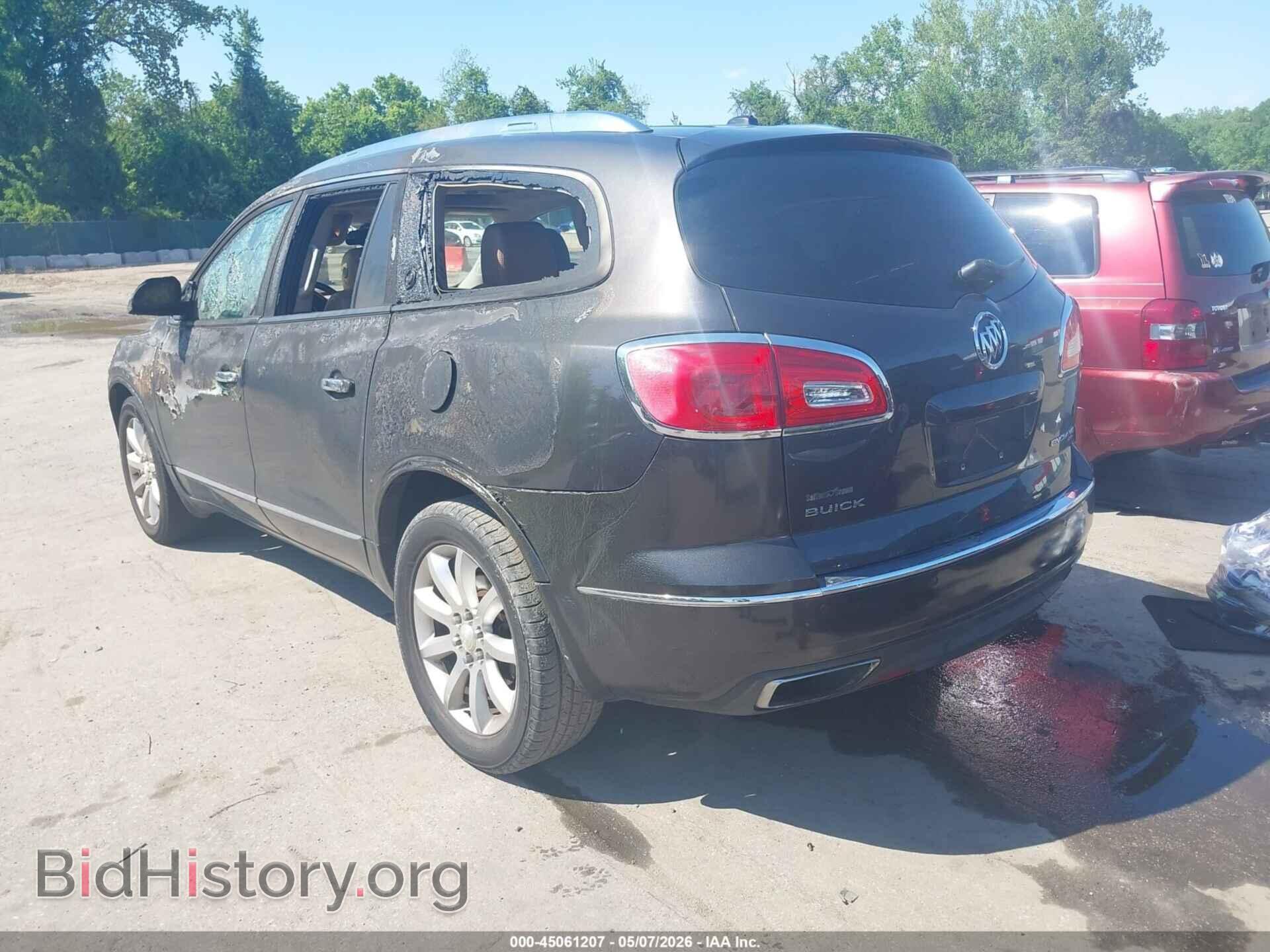 2015 BUICK ENCLAVE - VIN: 5GAKVCKD6FJ126847 - Фото 3