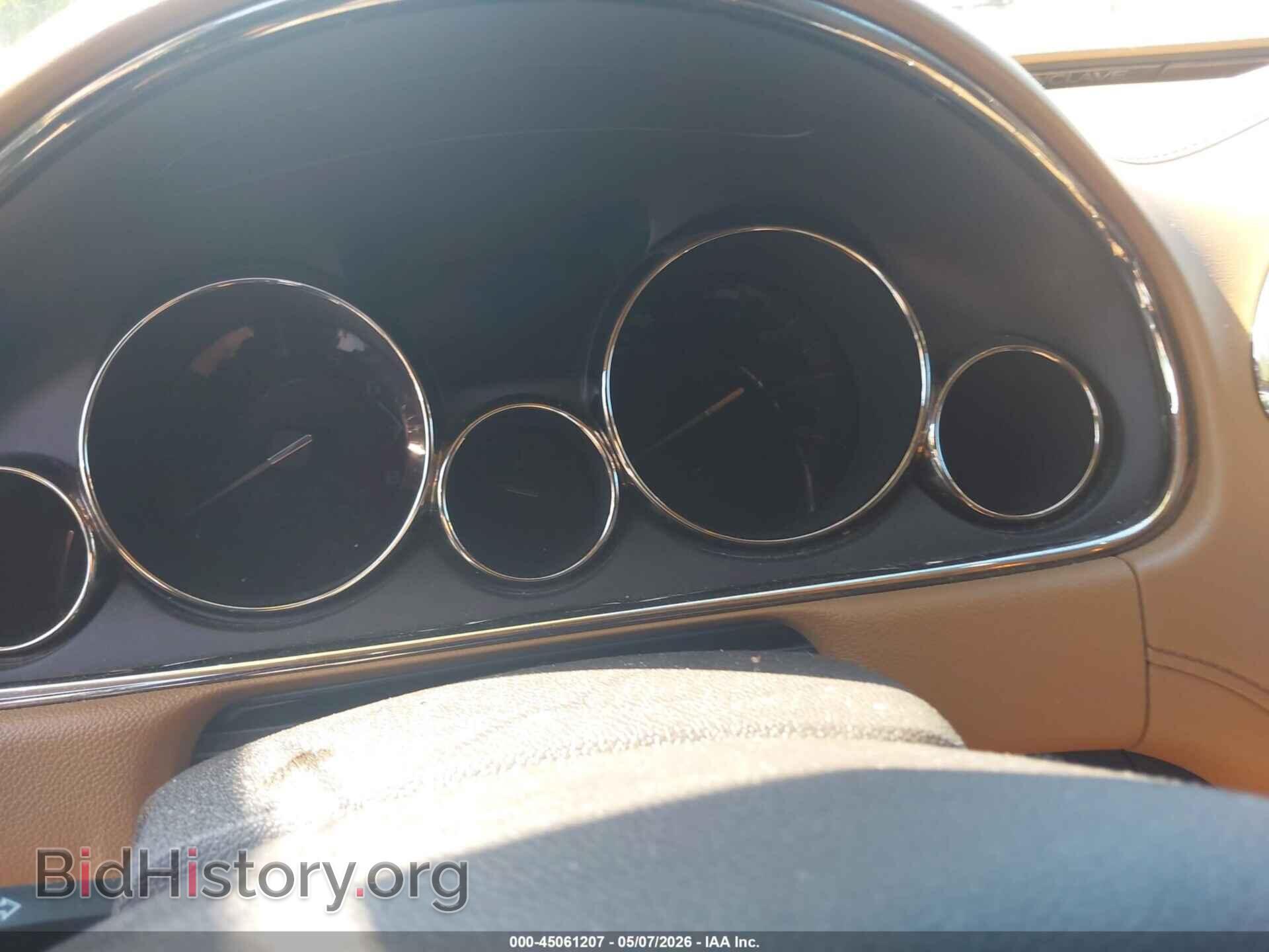 2015 BUICK ENCLAVE - VIN: 5GAKVCKD6FJ126847 - Фото 7