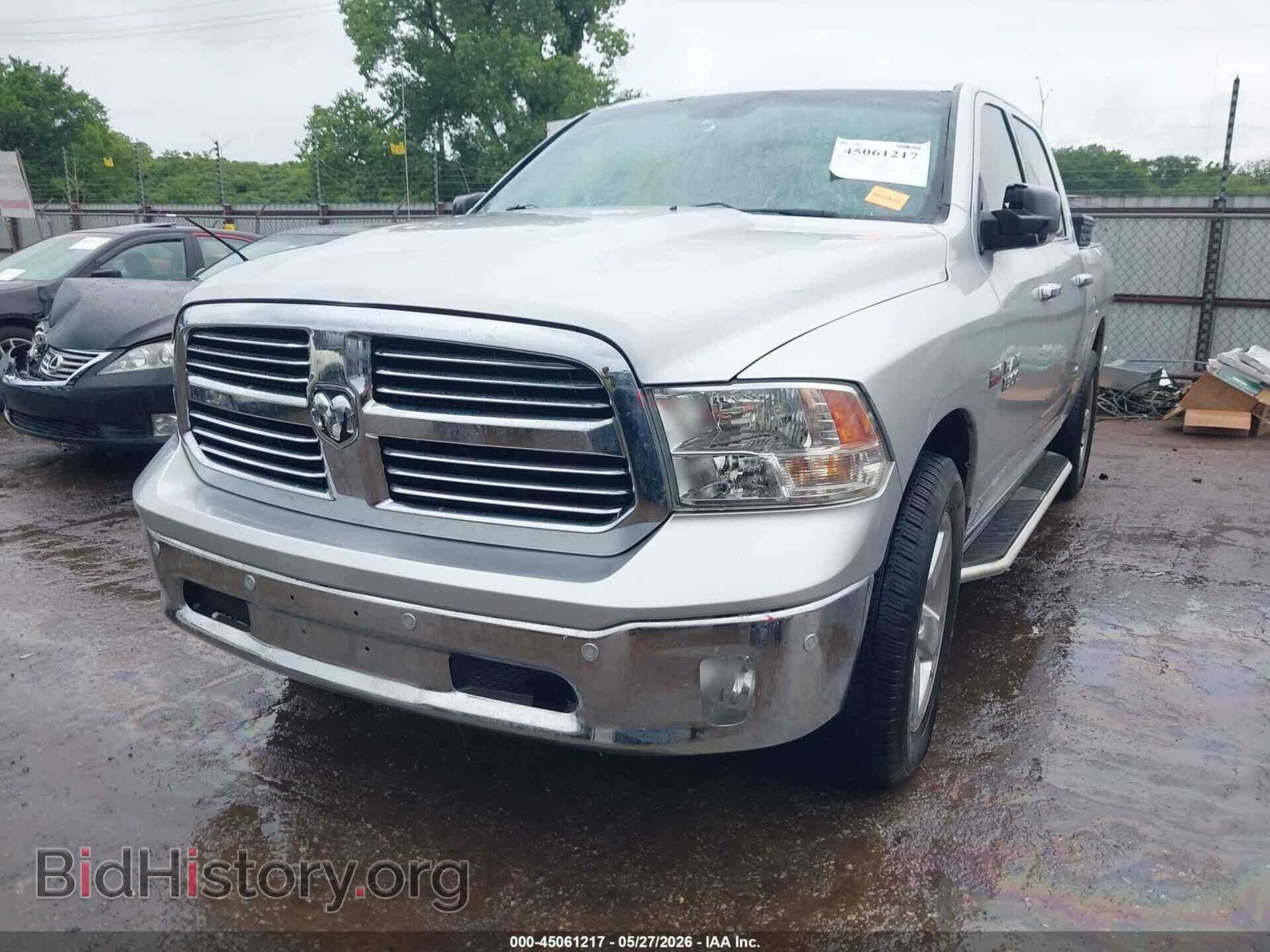 2017 RAM 1500 - VIN: 1C6RR6LTXHS542946 - Фото 2