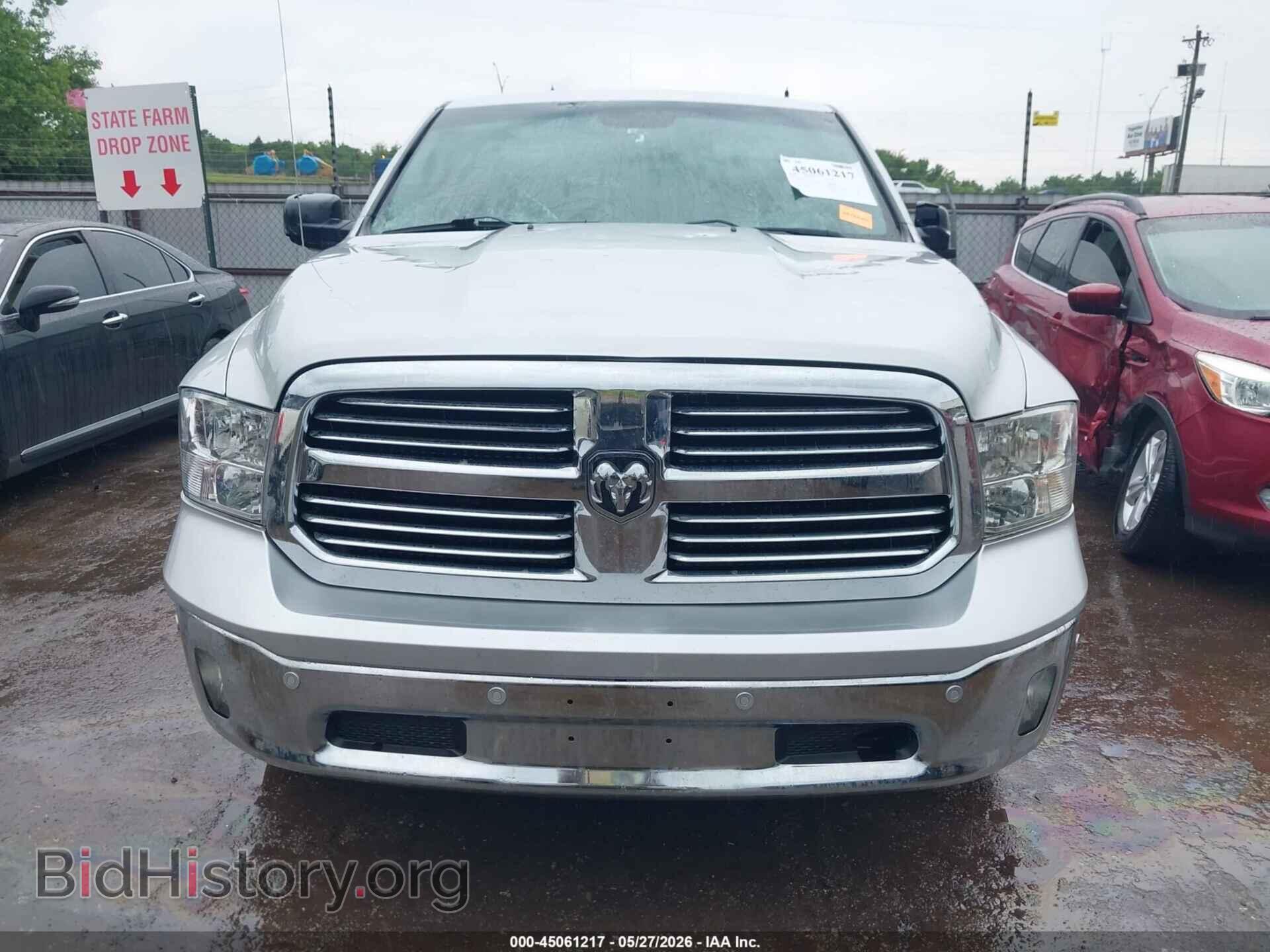 2017 RAM 1500 - VIN: 1C6RR6LTXHS542946 - Фото 12