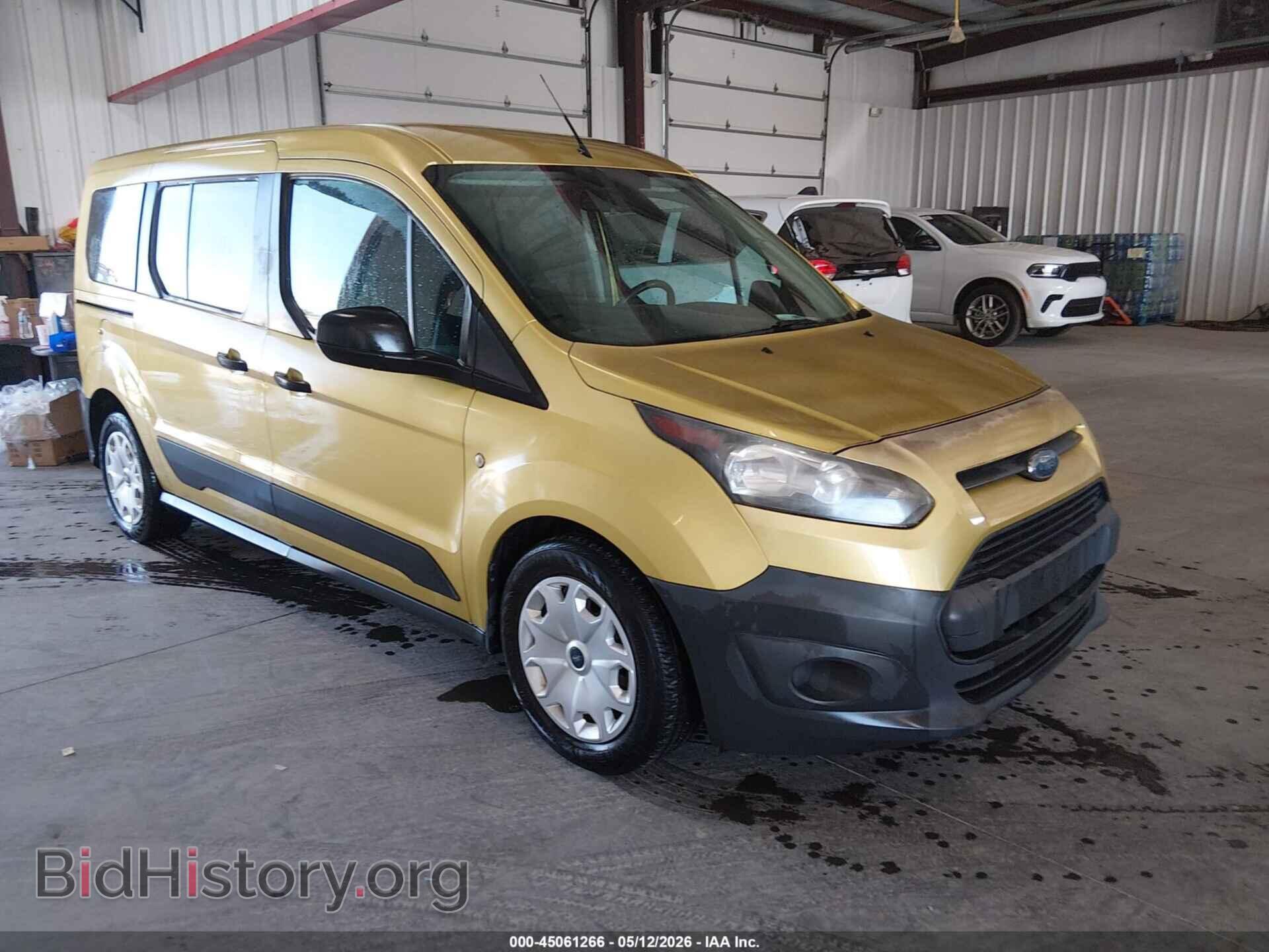 Photo NM0GE9E77J1341575 - FORD TRANSIT CONNECT 2018