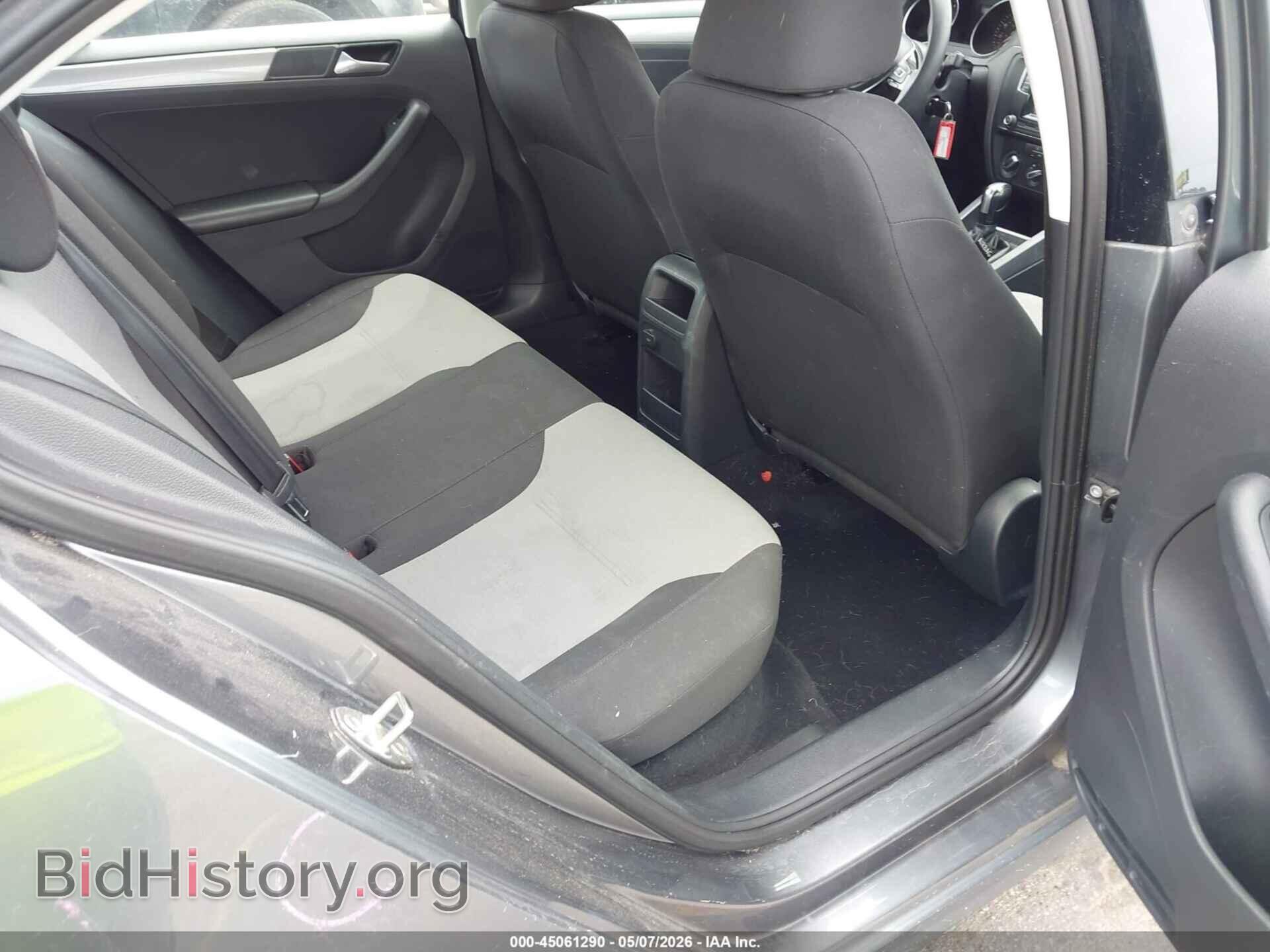 2017 VOLKSWAGEN JETTA - VIN: 3VW2B7AJ0HM367554 - Фото 8