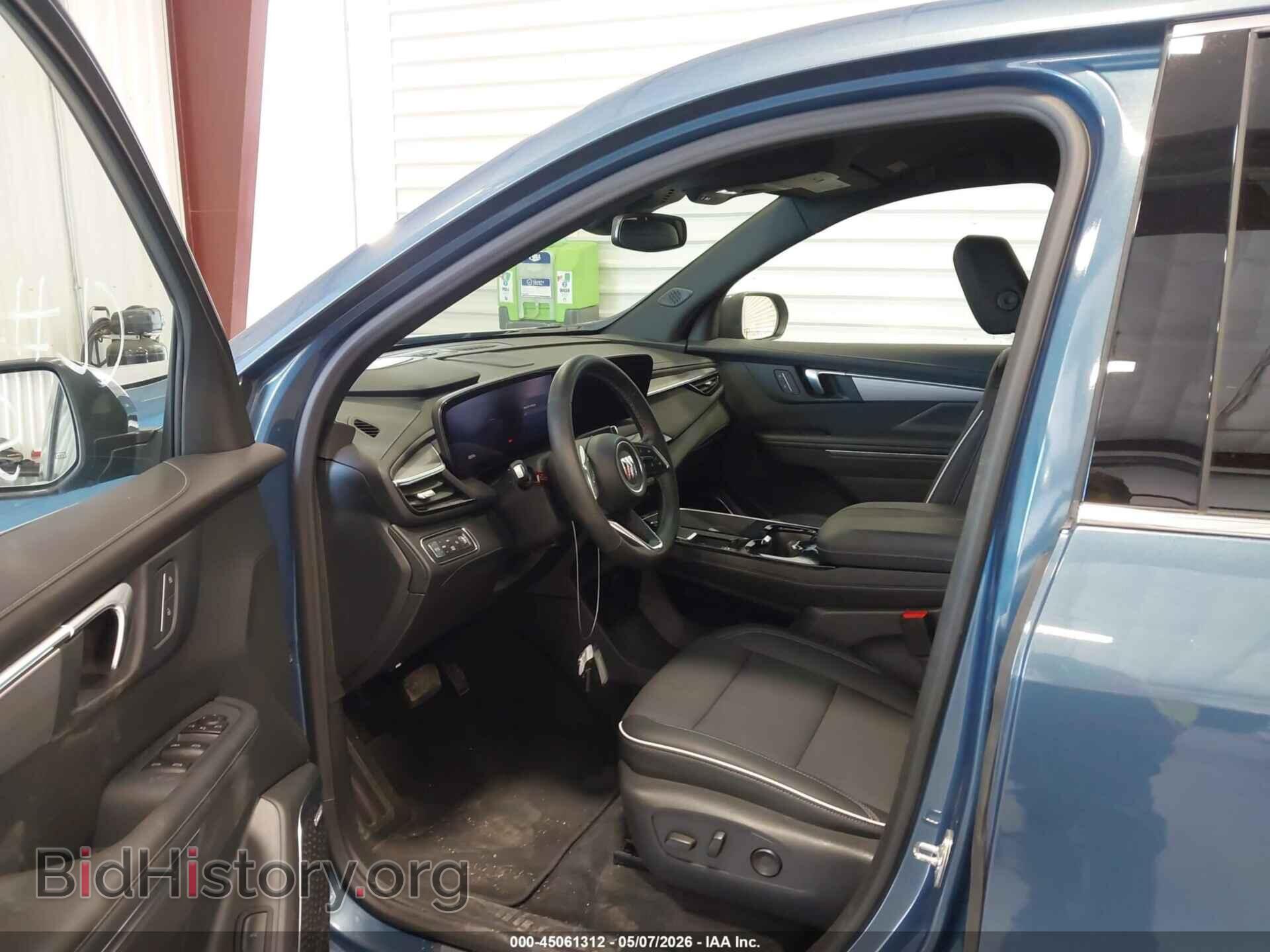 2026 BUICK ENCLAVE - VIN: 5GAEVAKS2TJ159307 - Фото 18