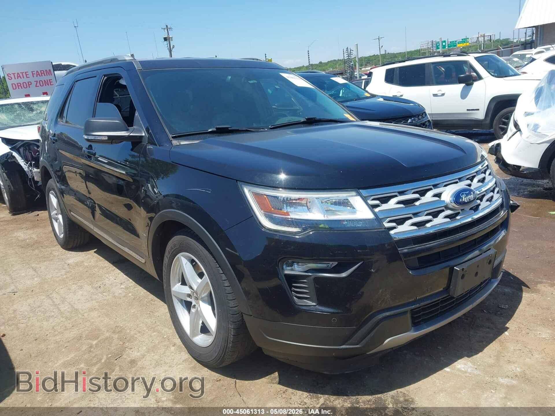 Photo 1FM5K7D84KGB38705 - FORD EXPLORER 2019