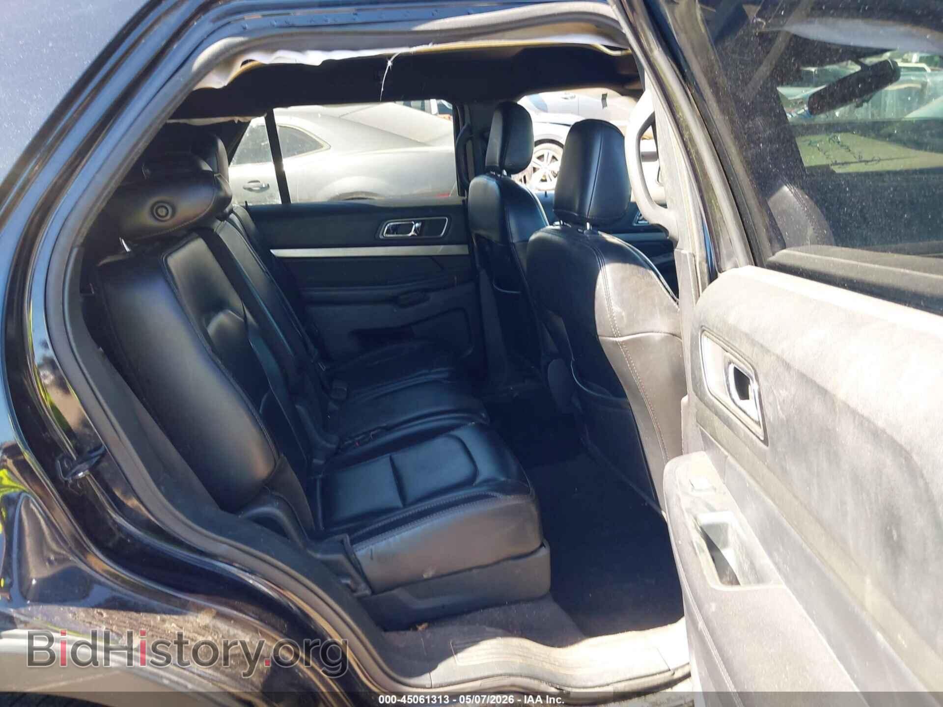 2019 FORD EXPLORER - VIN: 1FM5K7D84KGB38705 - Фото 8