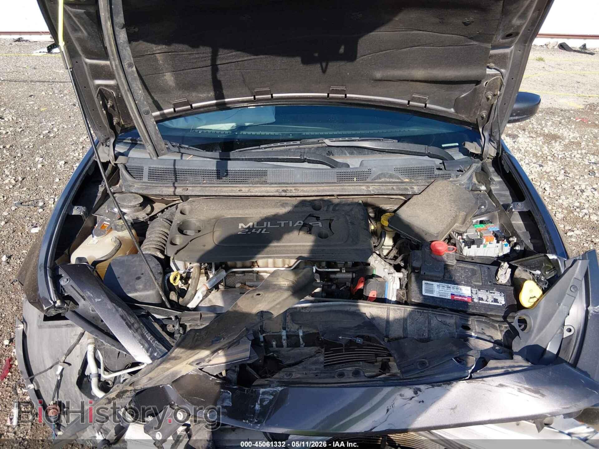 2015 DODGE DART - VIN: 1C3CDFEB4FD310902 - Photo 10
