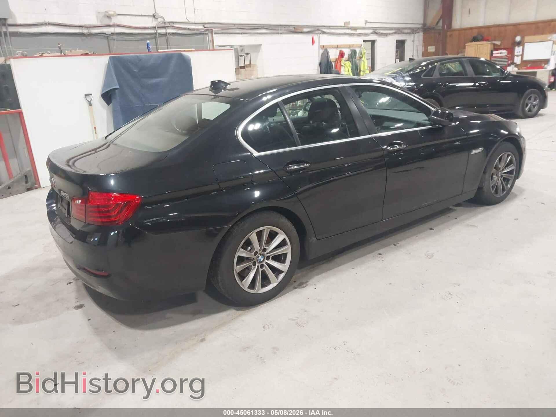 2014 BMW 528I - VIN: WBA5A7C56ED616463 - Фото 4
