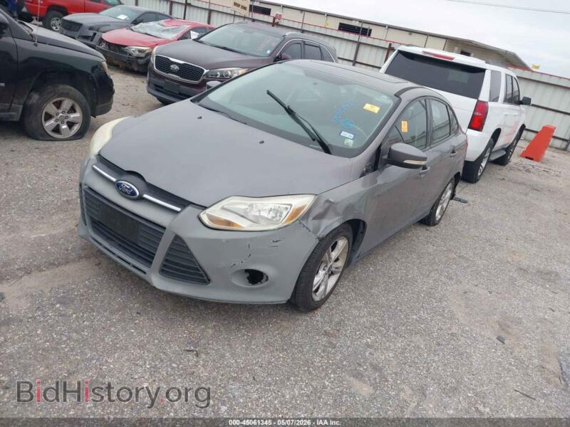 2014 Ford FOCUS (VIN 1FADP3F26EL322841) — фото 2 из 11