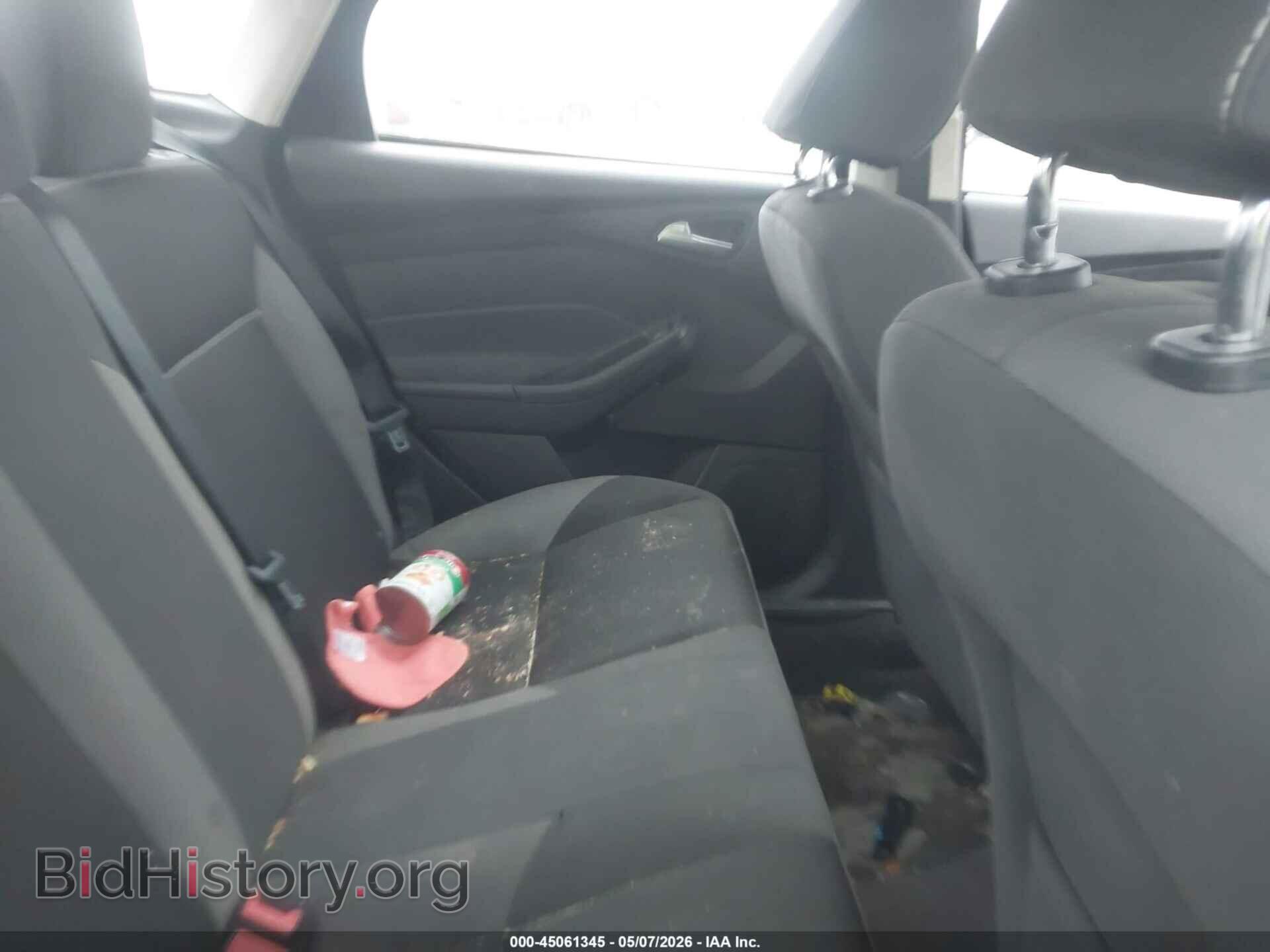 2014 FORD FOCUS - VIN: 1FADP3F26EL322841 - Фото 8