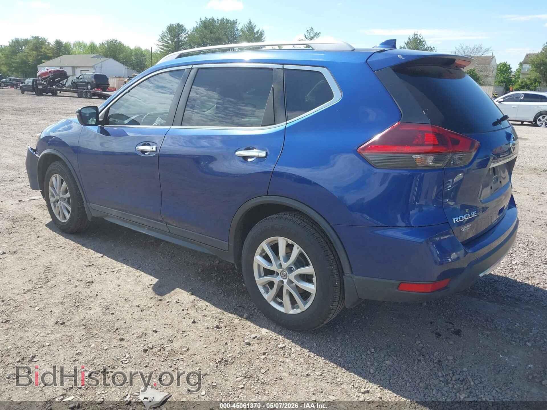 2019 NISSAN ROGUE - VIN: 5N1AT2MT7KC712031 - Фото 3