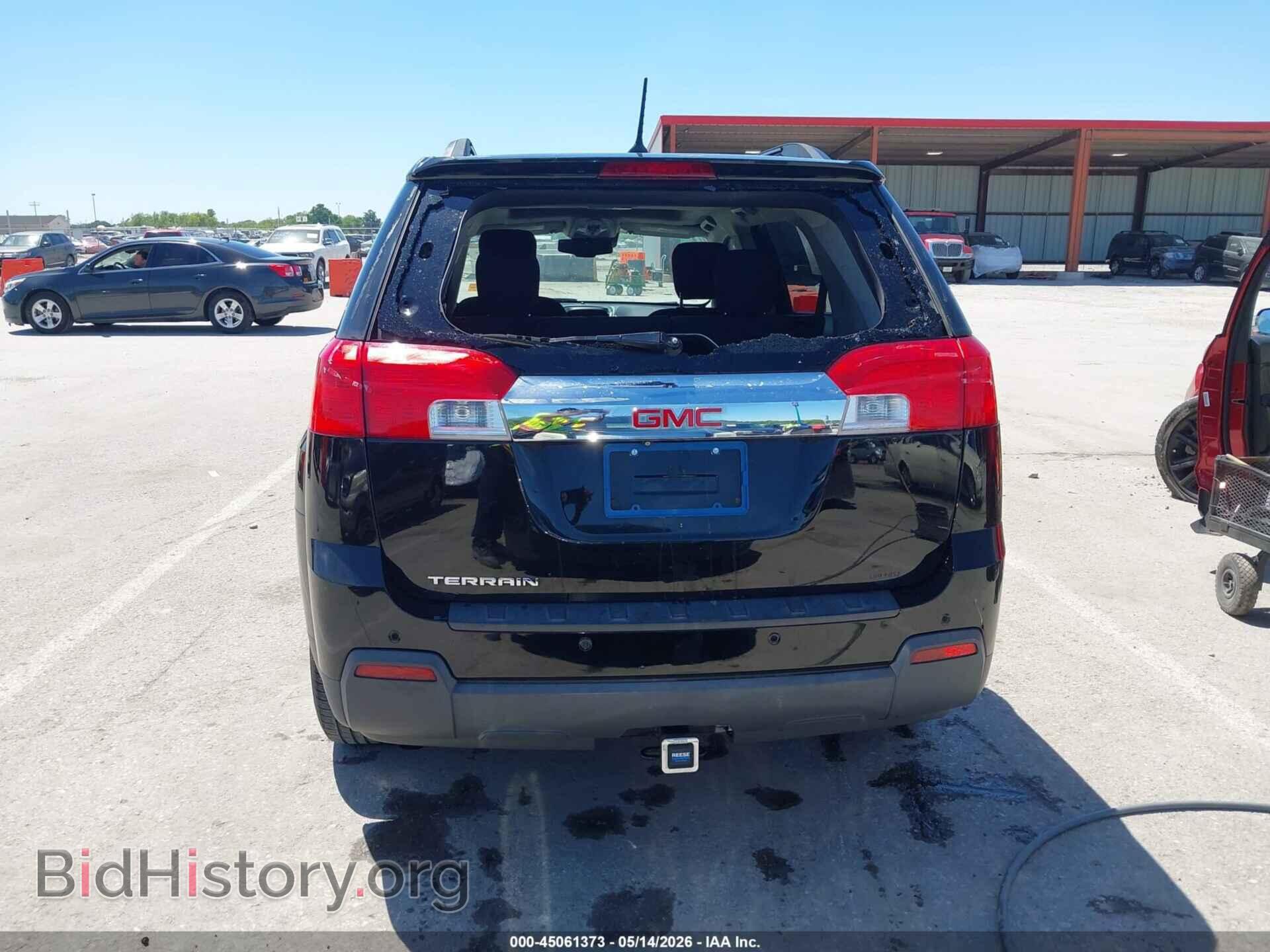2014 GMC TERRAIN - VIN: 2GKALREK4E6323464 - Фото 16