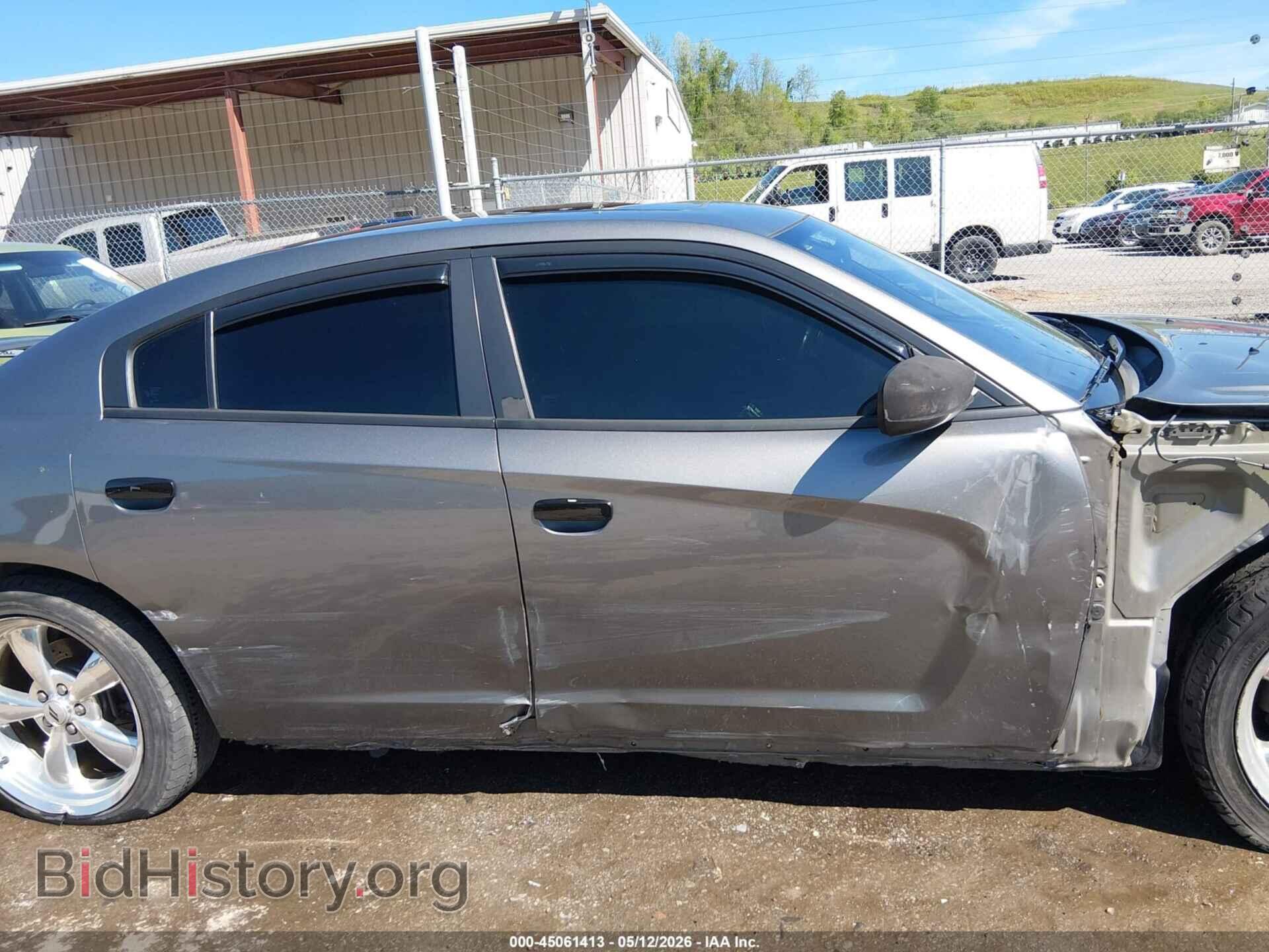 2012 DODGE CHARGER - VIN: 2C3CDXCT2CH248108 - Фото 13