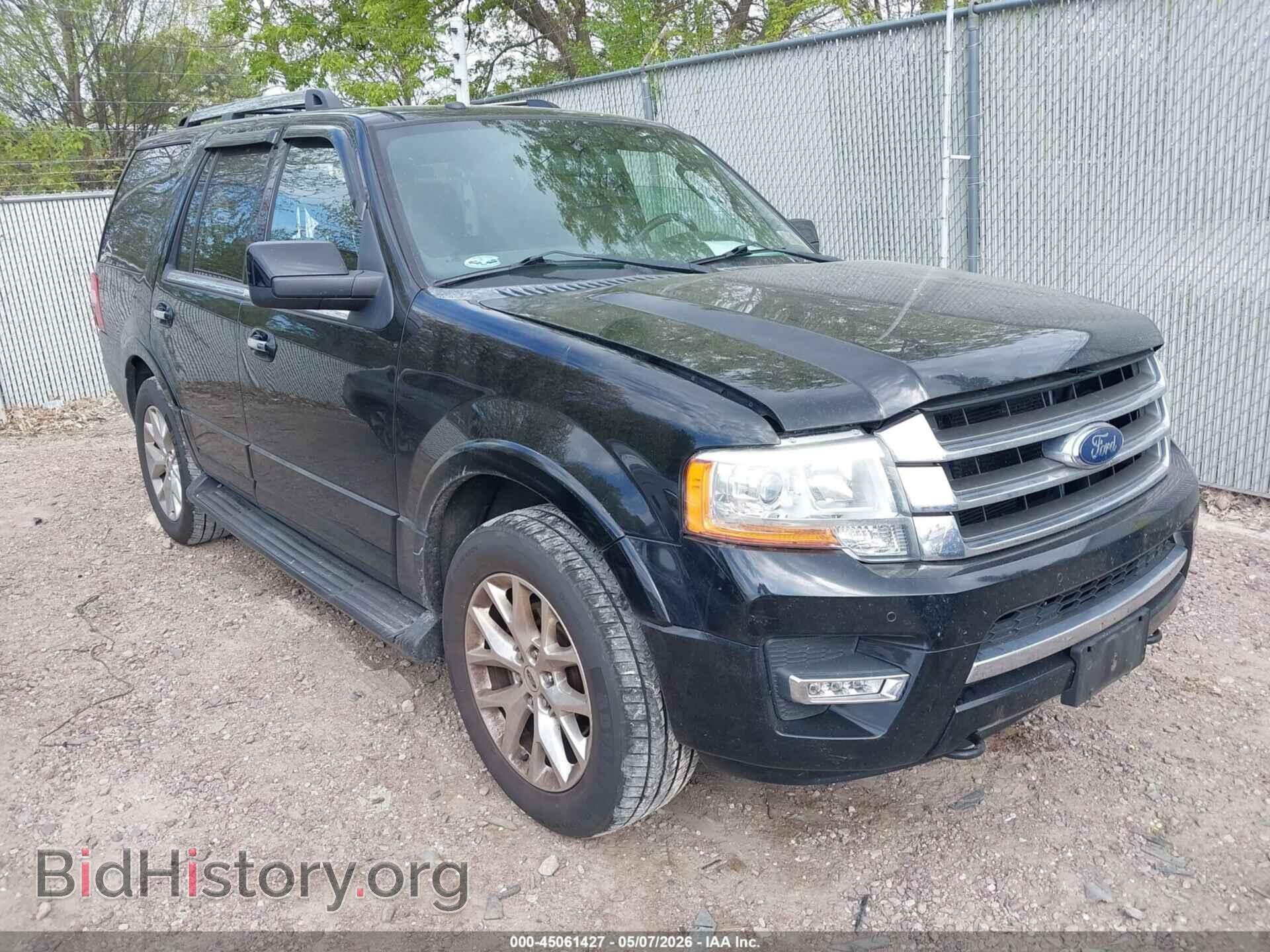 Photo 1FMJU2AT1HEA48873 - FORD EXPEDITION 2017