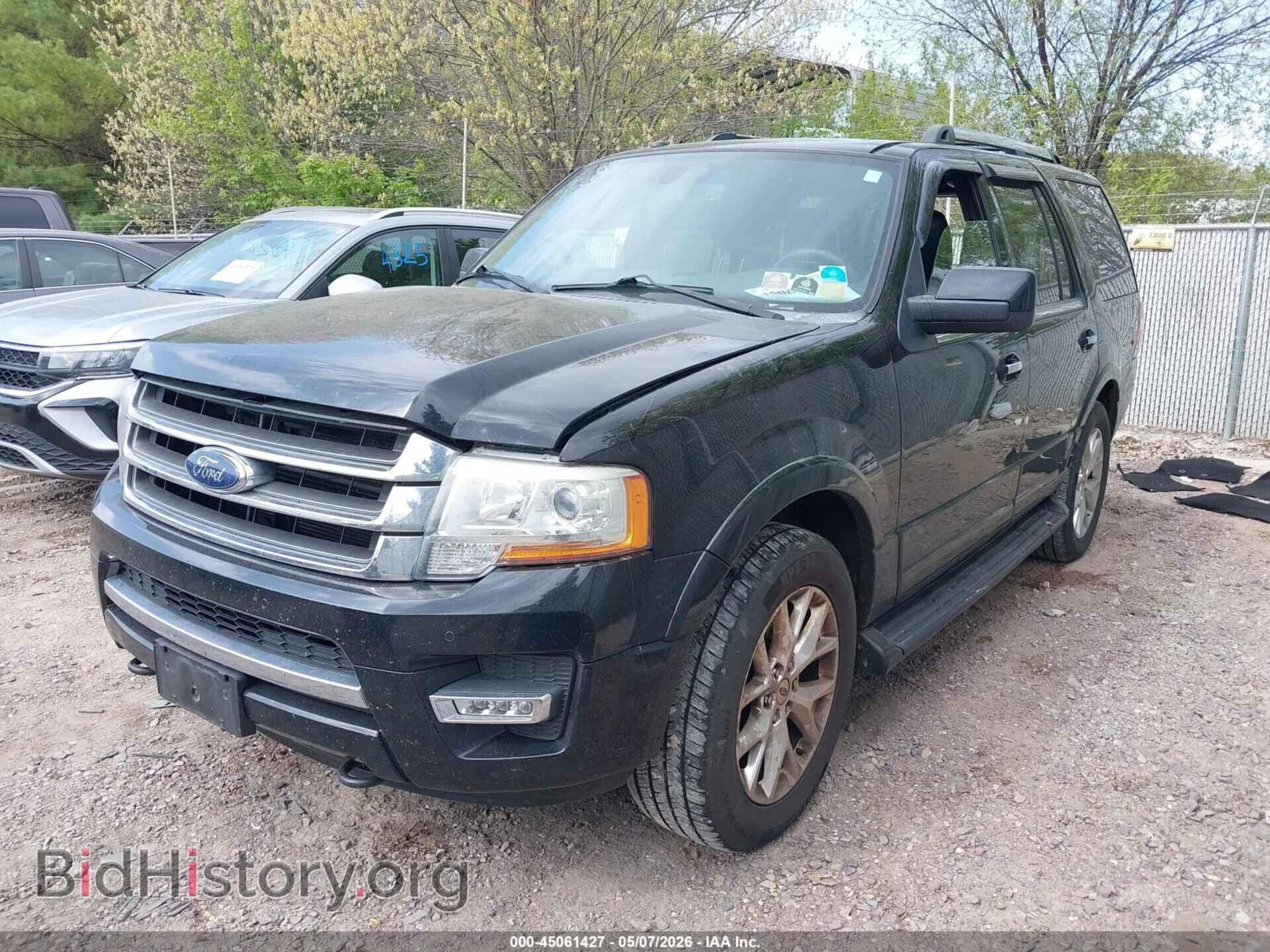 2017 FORD EXPEDITION - VIN: 1FMJU2AT1HEA48873 - Фото 2