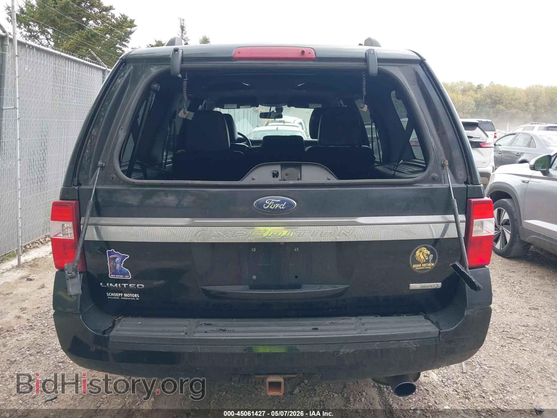 2017 FORD EXPEDITION - VIN: 1FMJU2AT1HEA48873 - Фото 16
