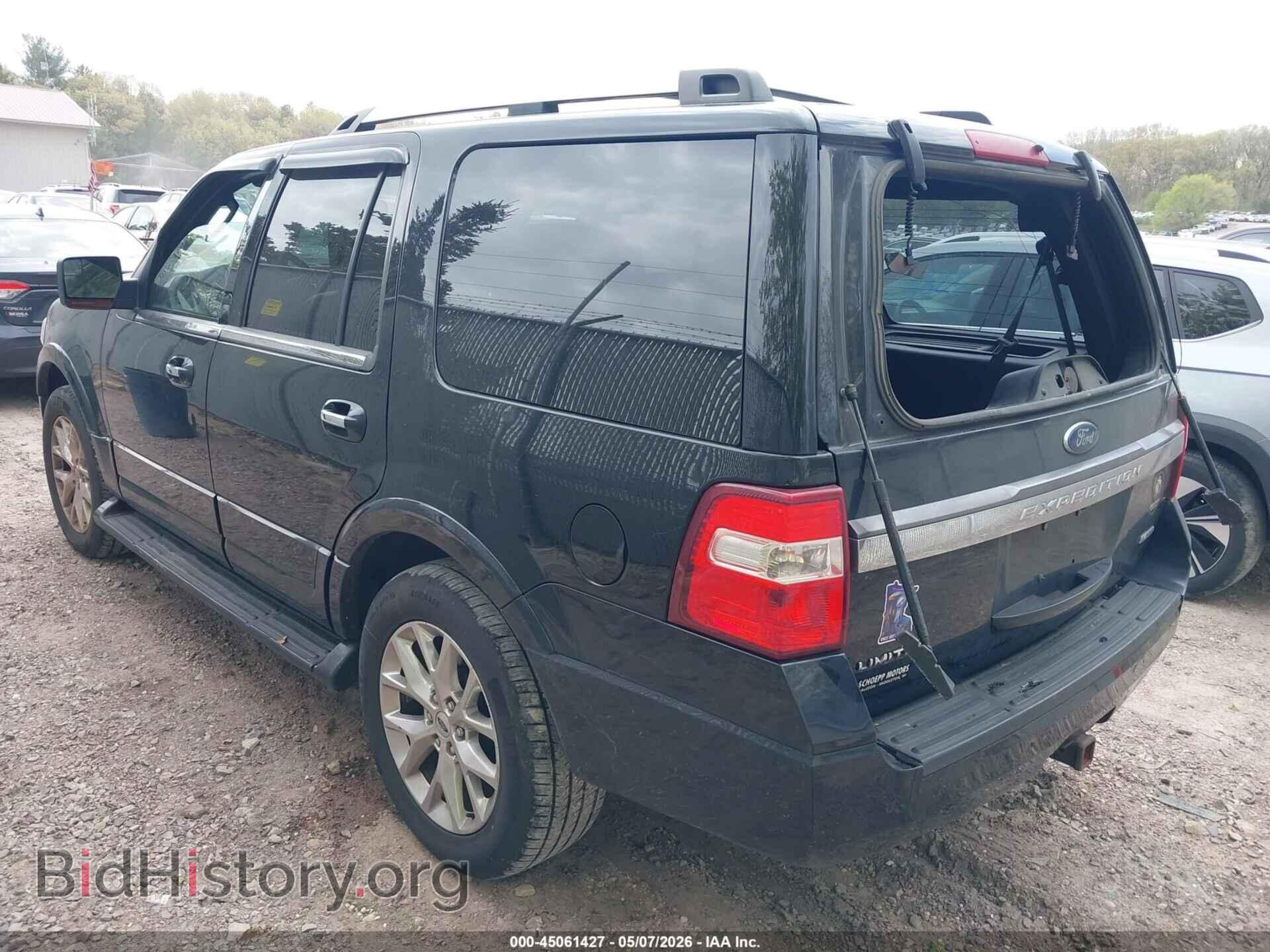 2017 FORD EXPEDITION - VIN: 1FMJU2AT1HEA48873 - Фото 3