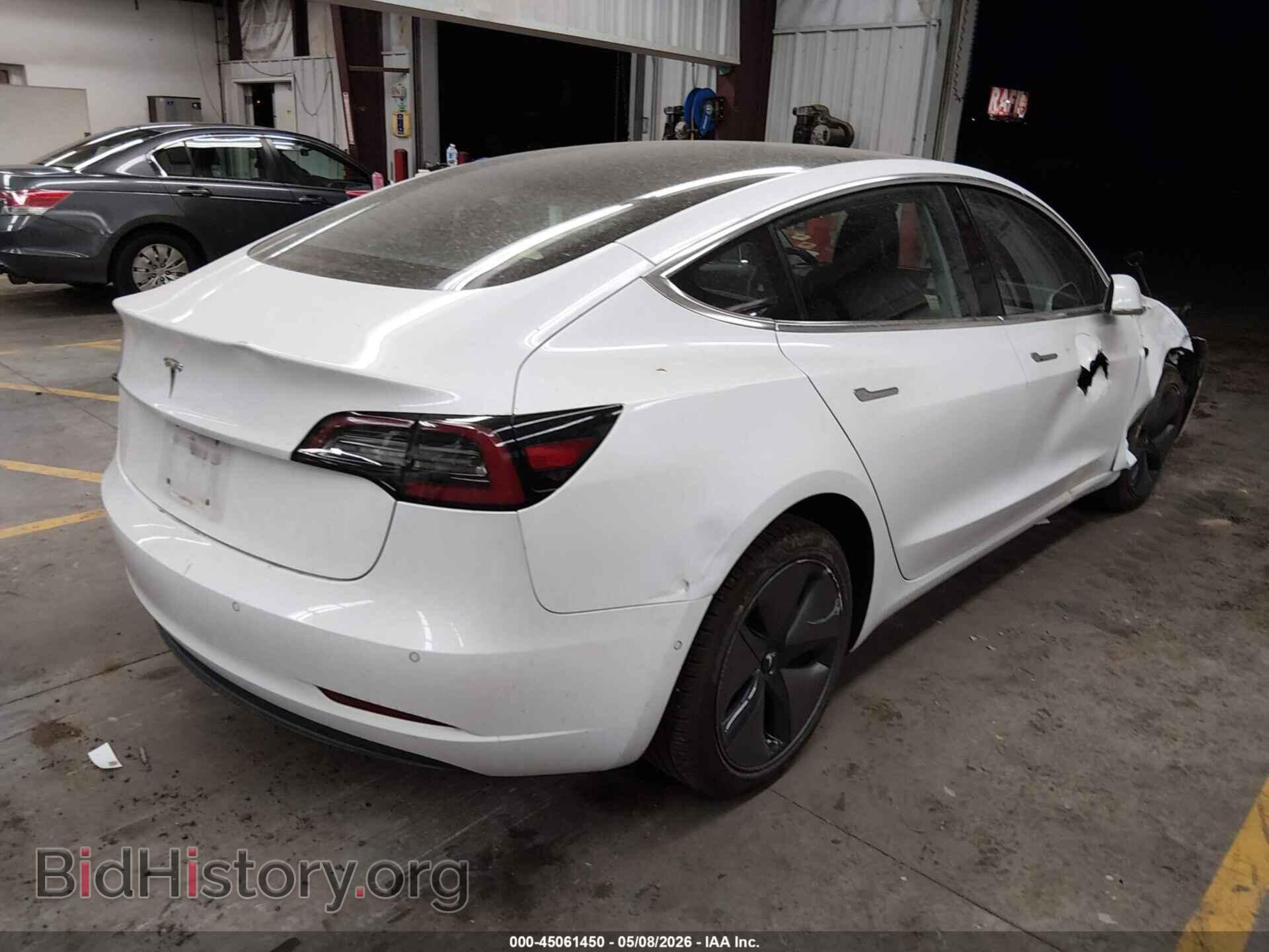 2018 TESLA MODEL 3 - VIN: 5YJ3E1EA1JF071894 - Фото 4