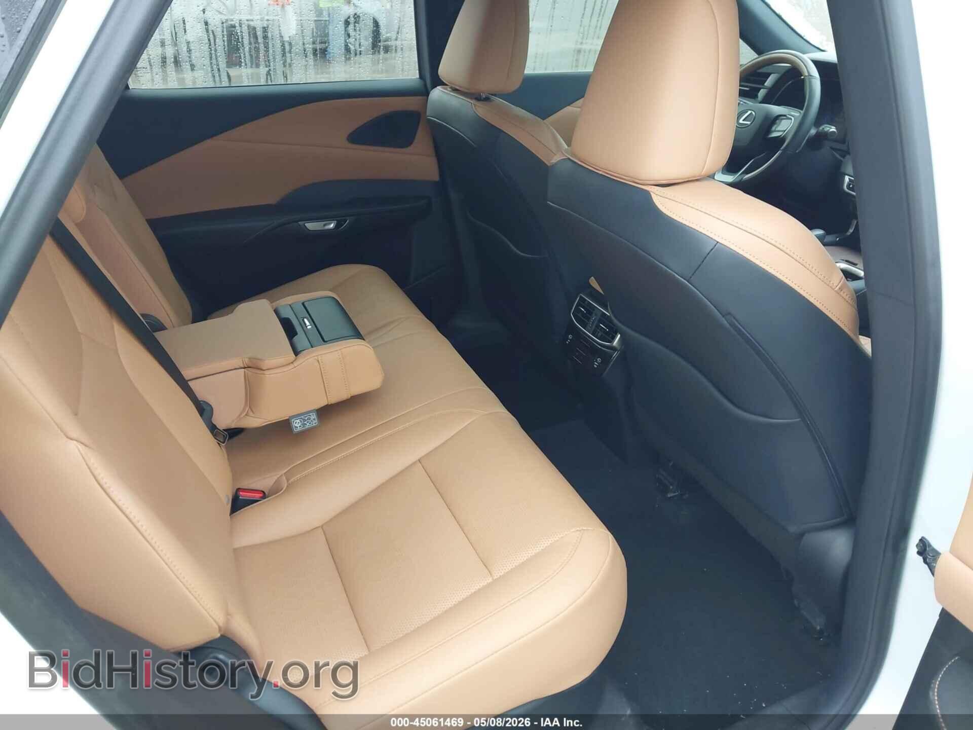2024 LEXUS RX 350 - VIN: 2T2BAMCA3RC044106 - Фото 8