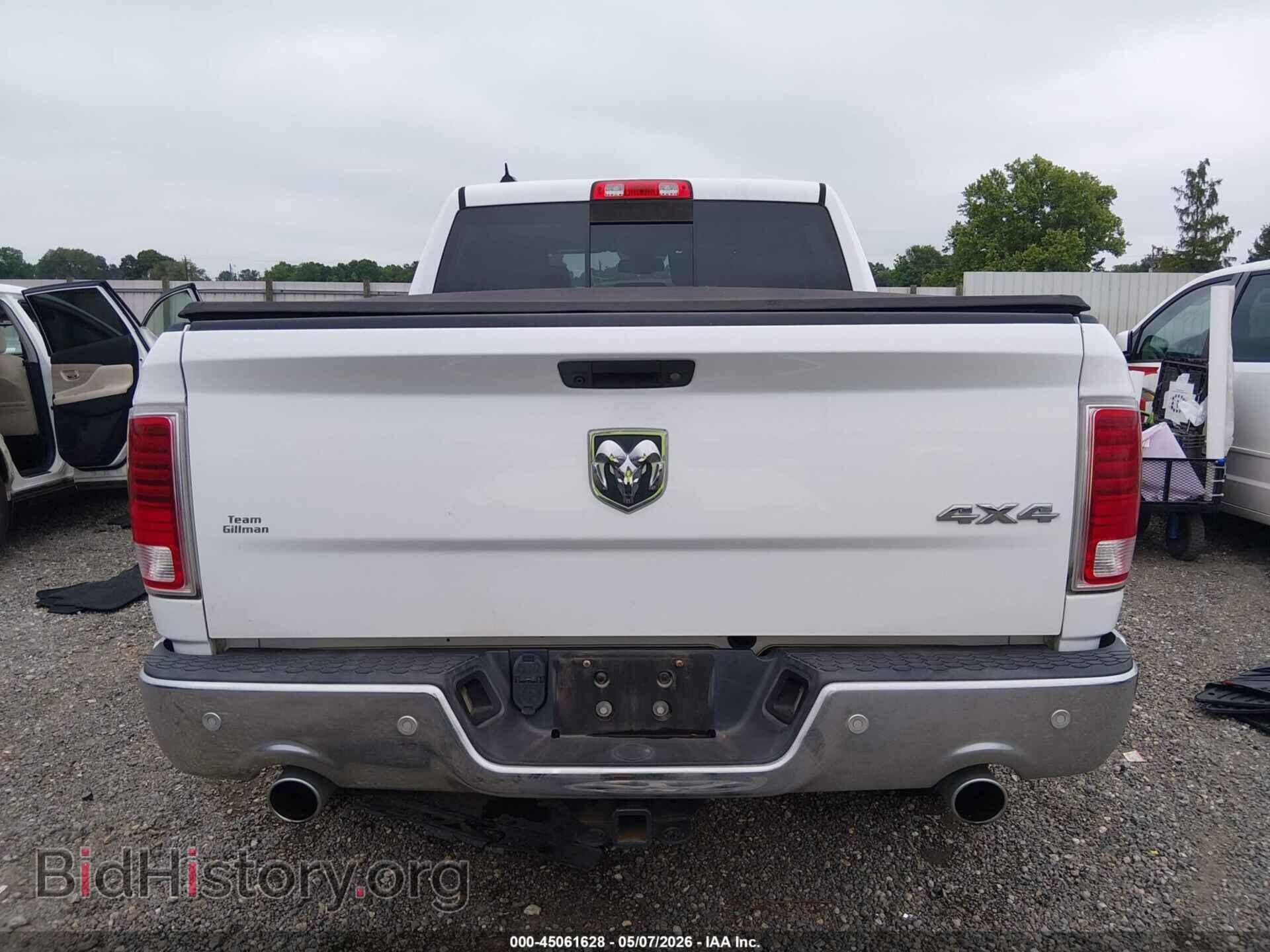 2017 RAM 1500 - VIN: 1C6RR7NT0HS832437 - Фото 17
