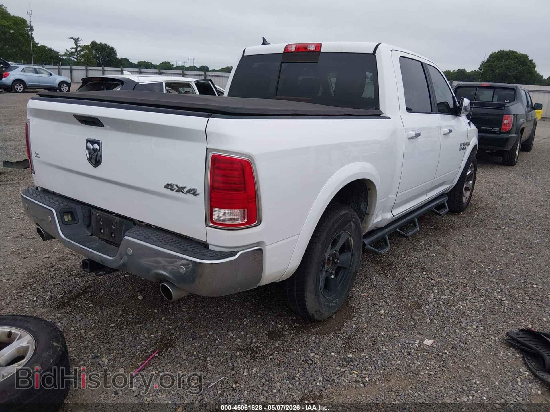 2017 RAM 1500 - VIN: 1C6RR7NT0HS832437 - Фото 4