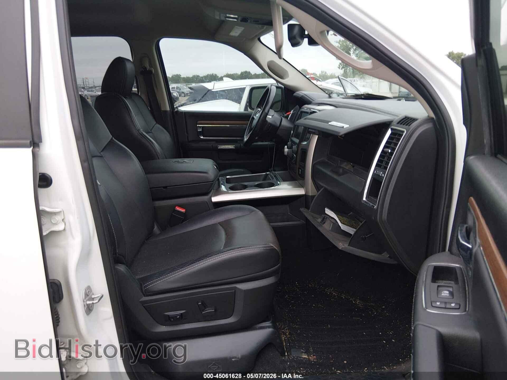 2017 RAM 1500 - VIN: 1C6RR7NT0HS832437 - Фото 5