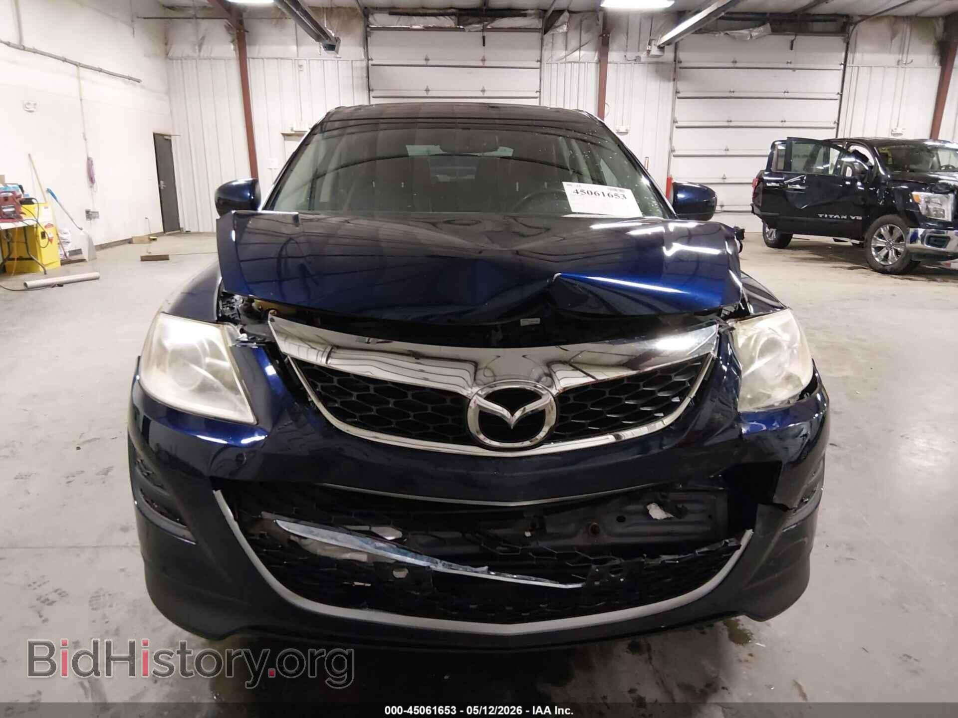 2012 MAZDA CX-9 - VIN: JM3TB2CA8C0355761 - Фото 12