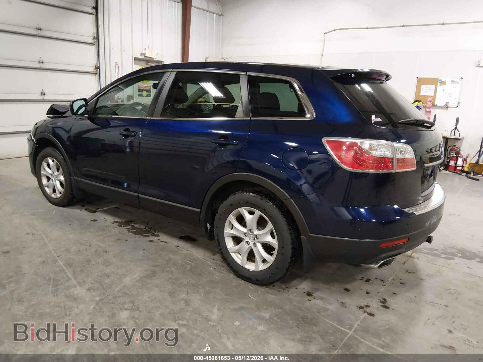 2012 MAZDA CX-9 - VIN: JM3TB2CA8C0355761 - Фото 3