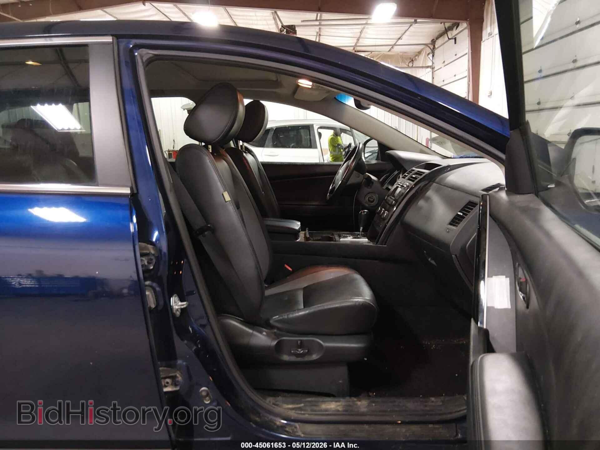 2012 MAZDA CX-9 - VIN: JM3TB2CA8C0355761 - Фото 5