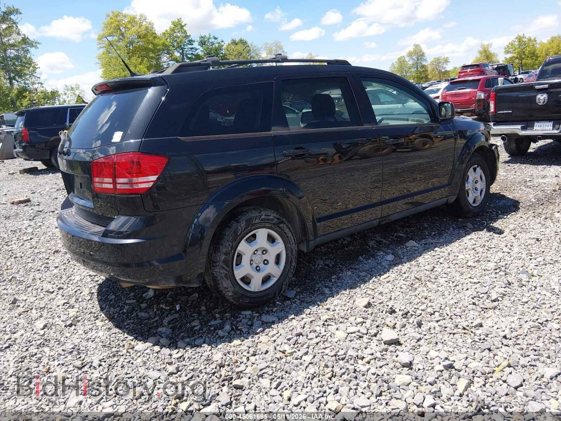 2010 DODGE JOURNEY - VIN: 3D4PG4FB4AT224471 - Фото 4