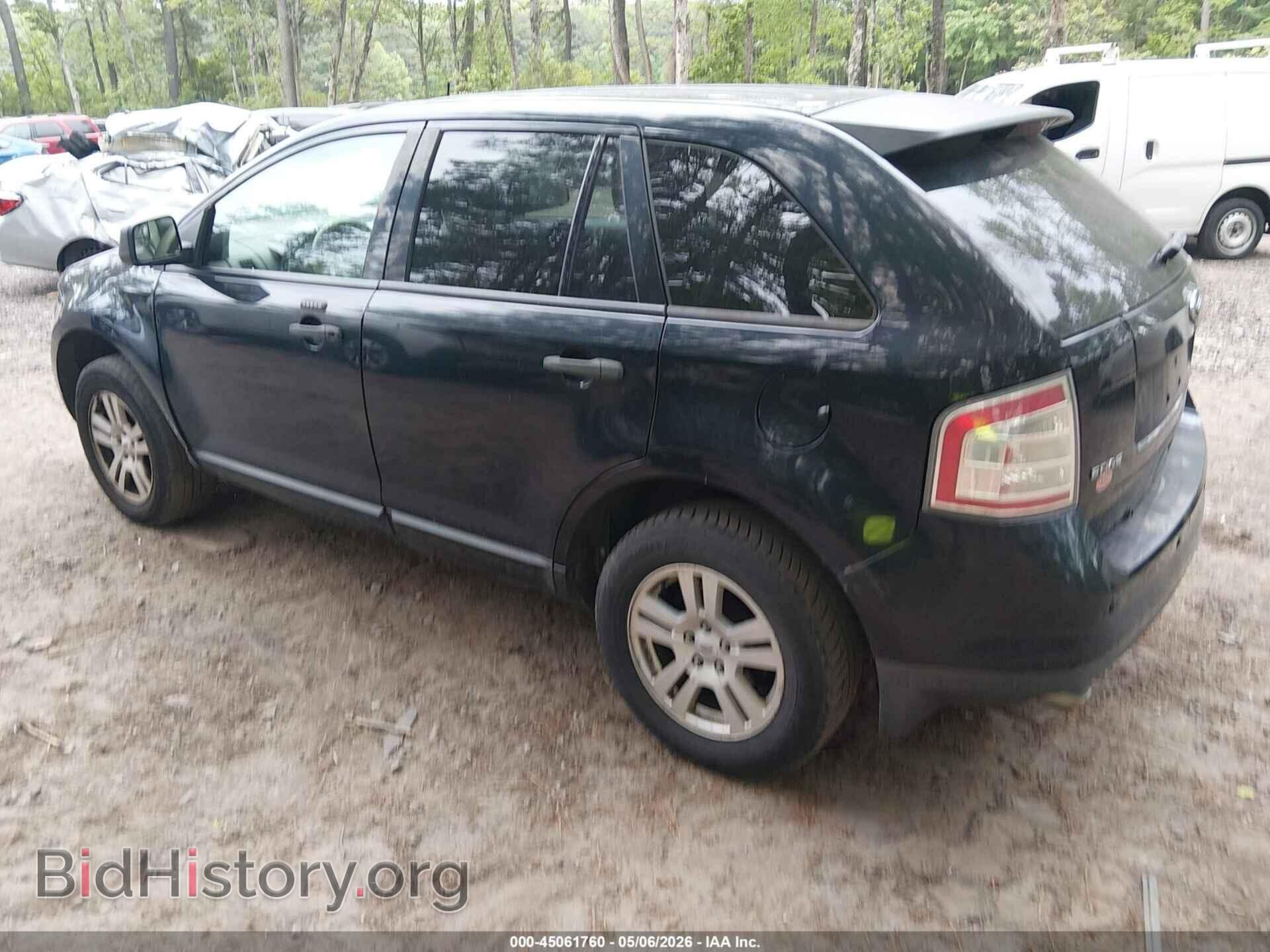 2009 FORD EDGE - VIN: 2FMDK36C99BA97026 - Фото 3
