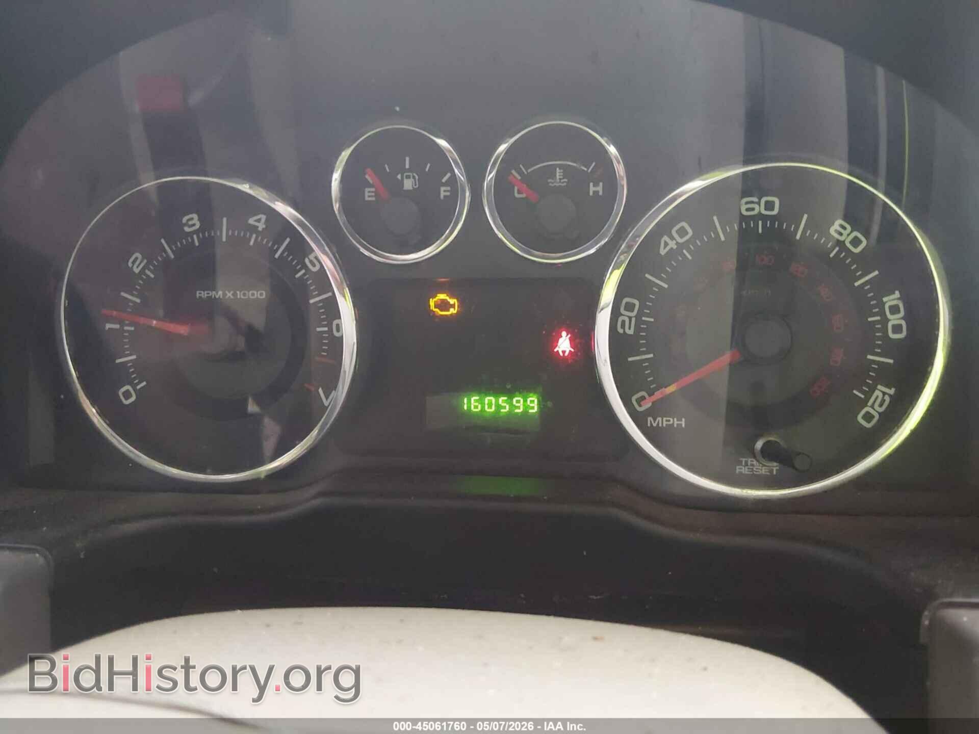 2009 FORD EDGE - VIN: 2FMDK36C99BA97026 - Фото 7