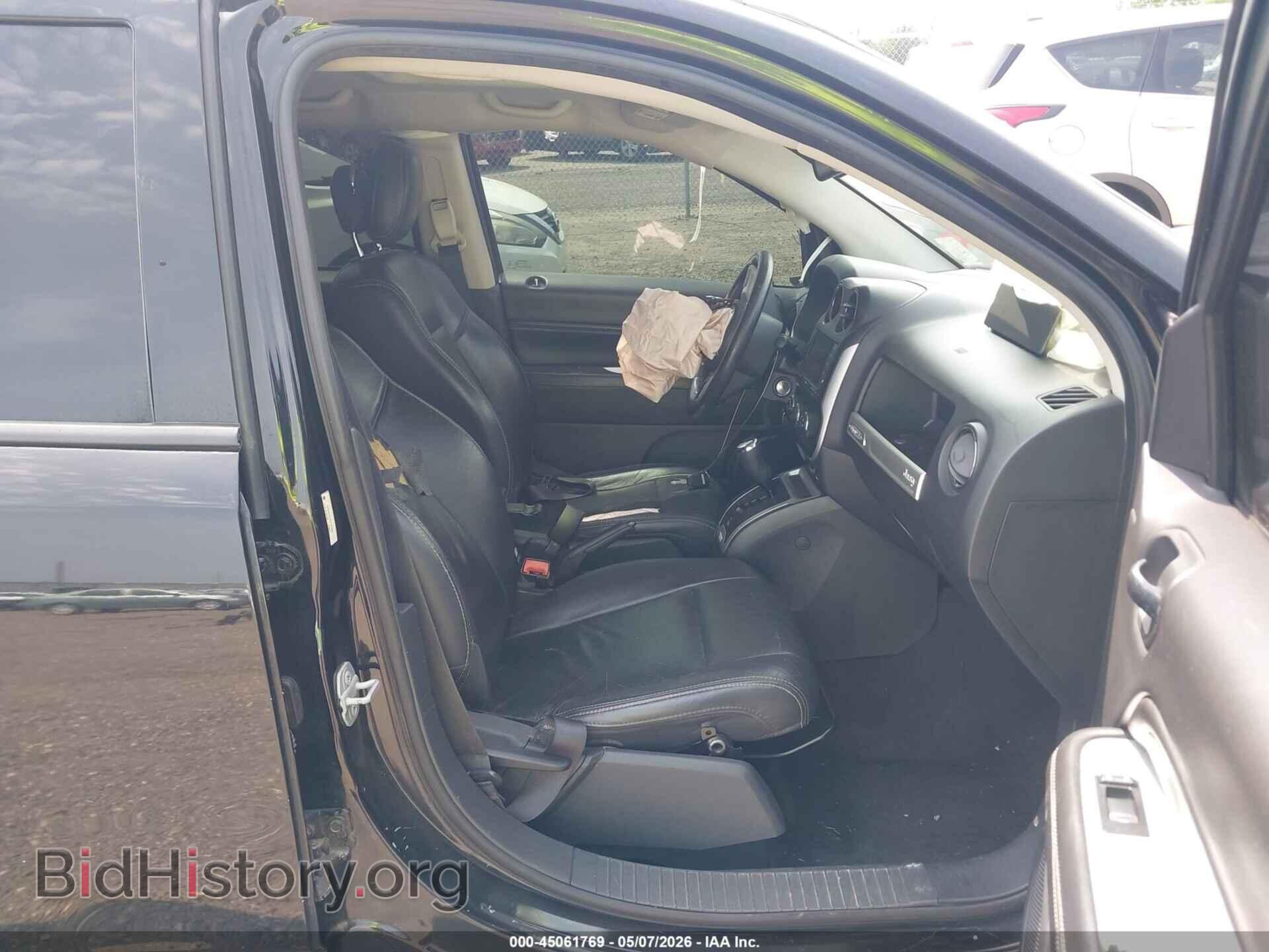 2015 JEEP COMPASS - VIN: 1C4NJCEA7FD164935 - Photo 5